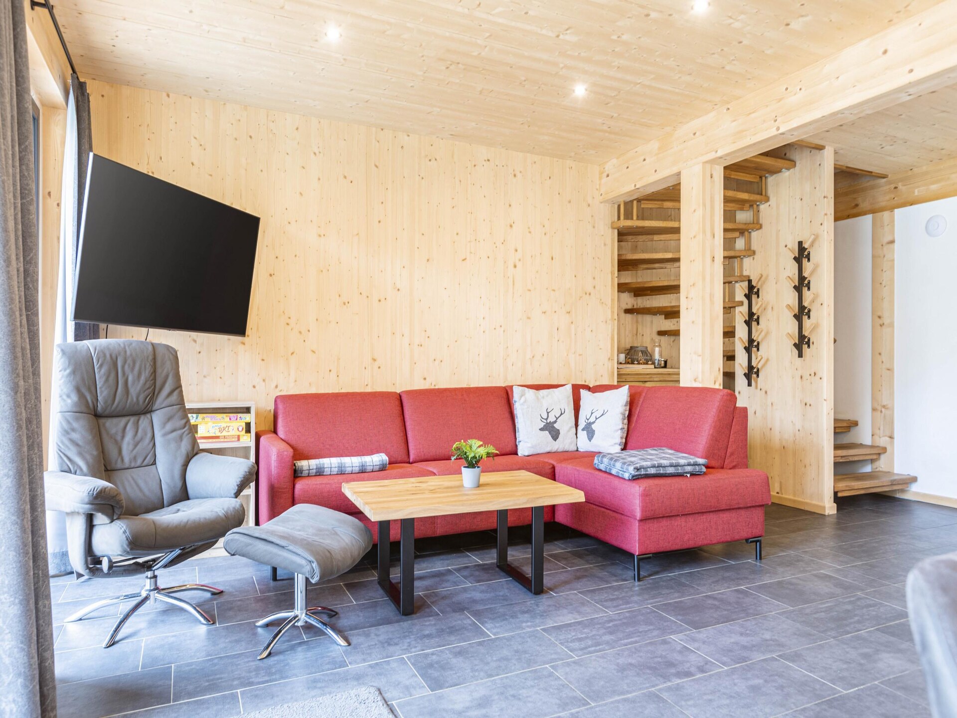 Luxe penthouse met privé spa & zwembad aan de Kreischberg - foto 5