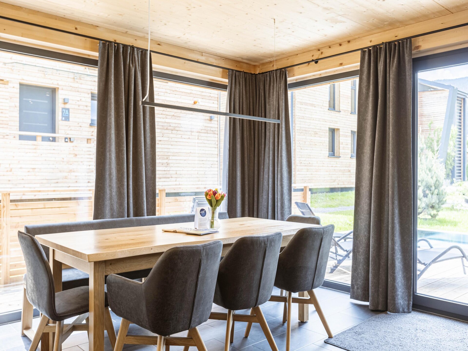 Luxe penthouse met privé spa & zwembad aan de Kreischberg - foto 6