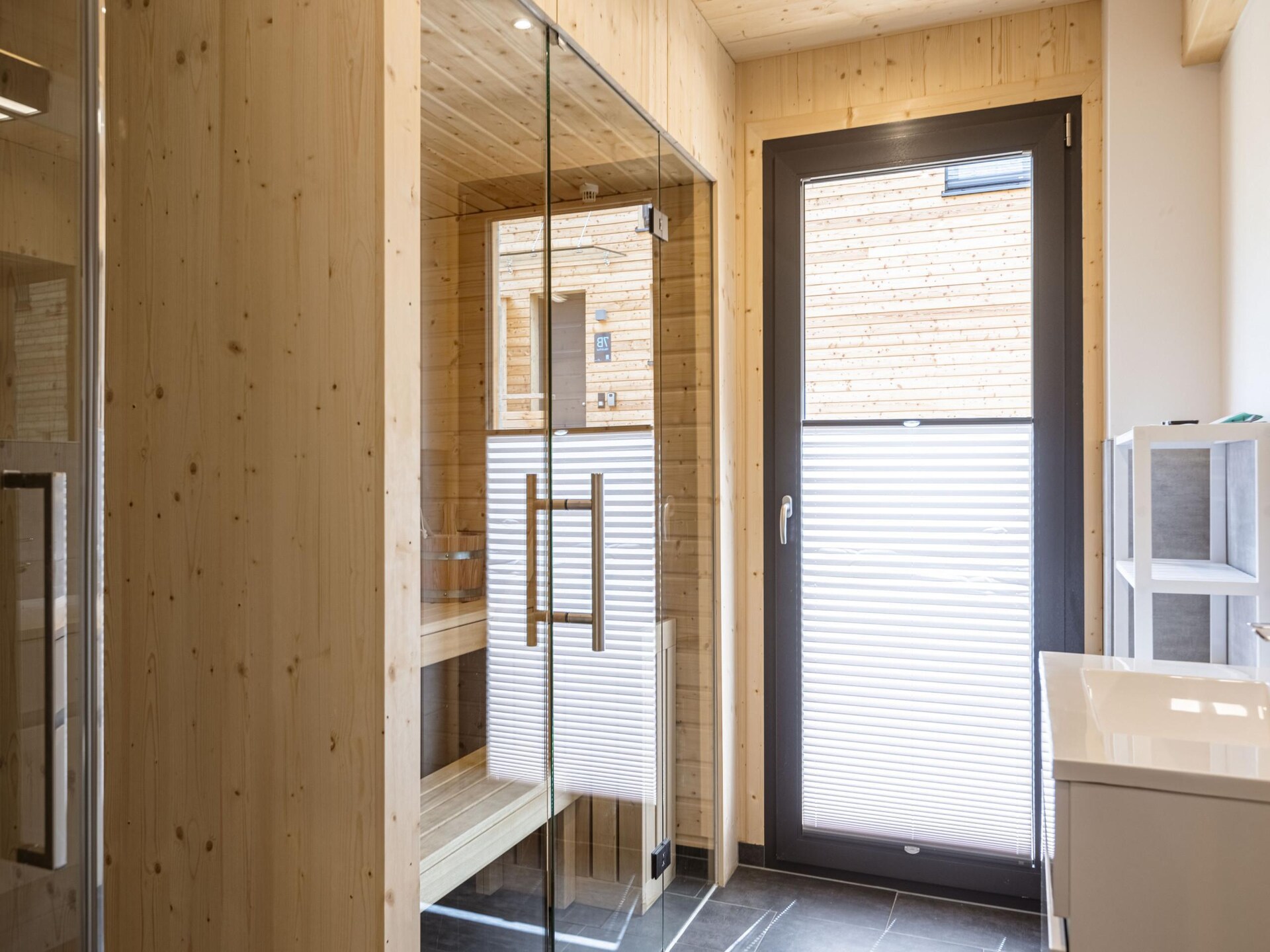 Luxe penthouse met privé spa & zwembad aan de Kreischberg - foto 21