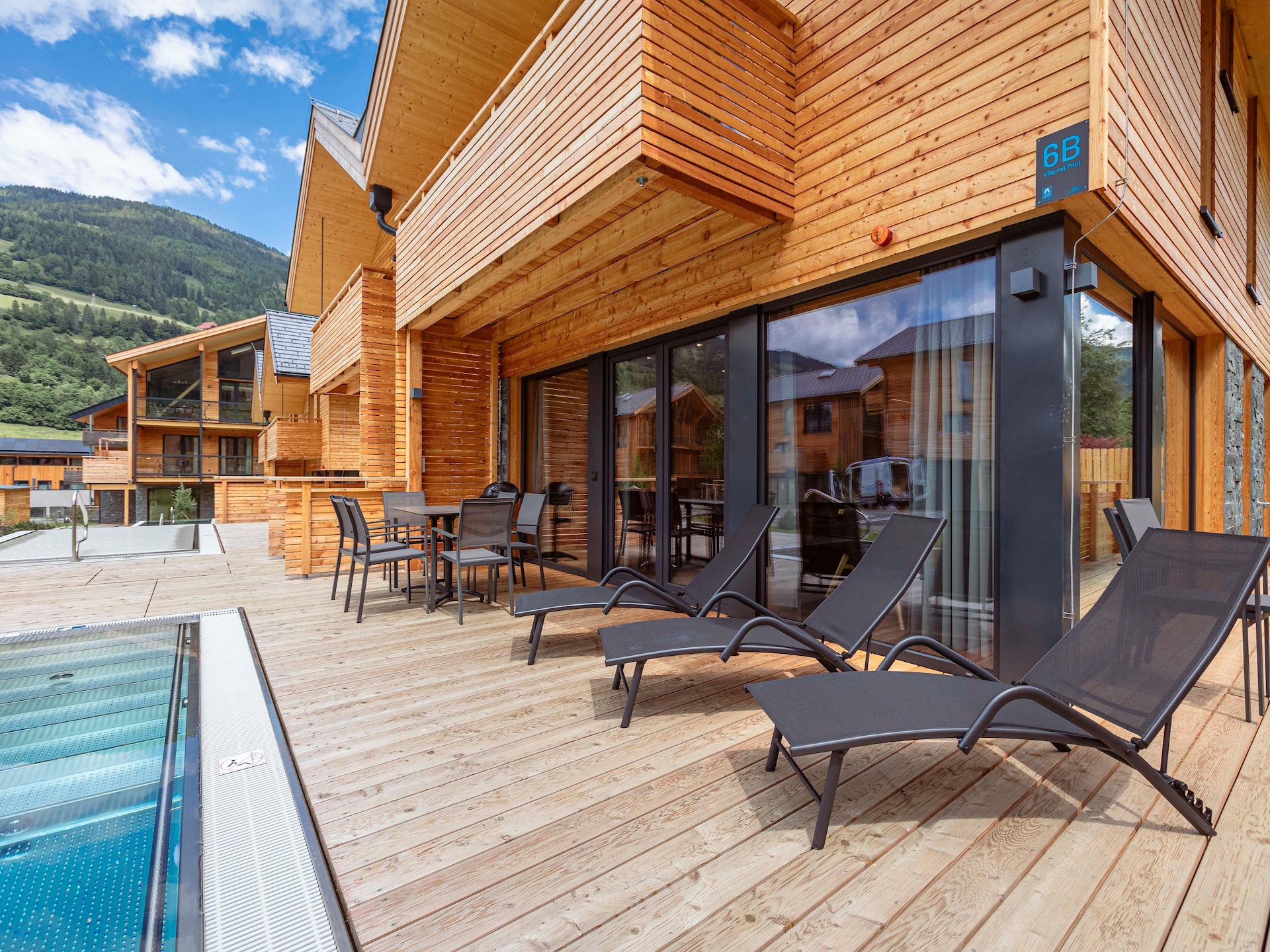 Luxe penthouse met privé spa & zwembad aan de Kreischberg - foto 14