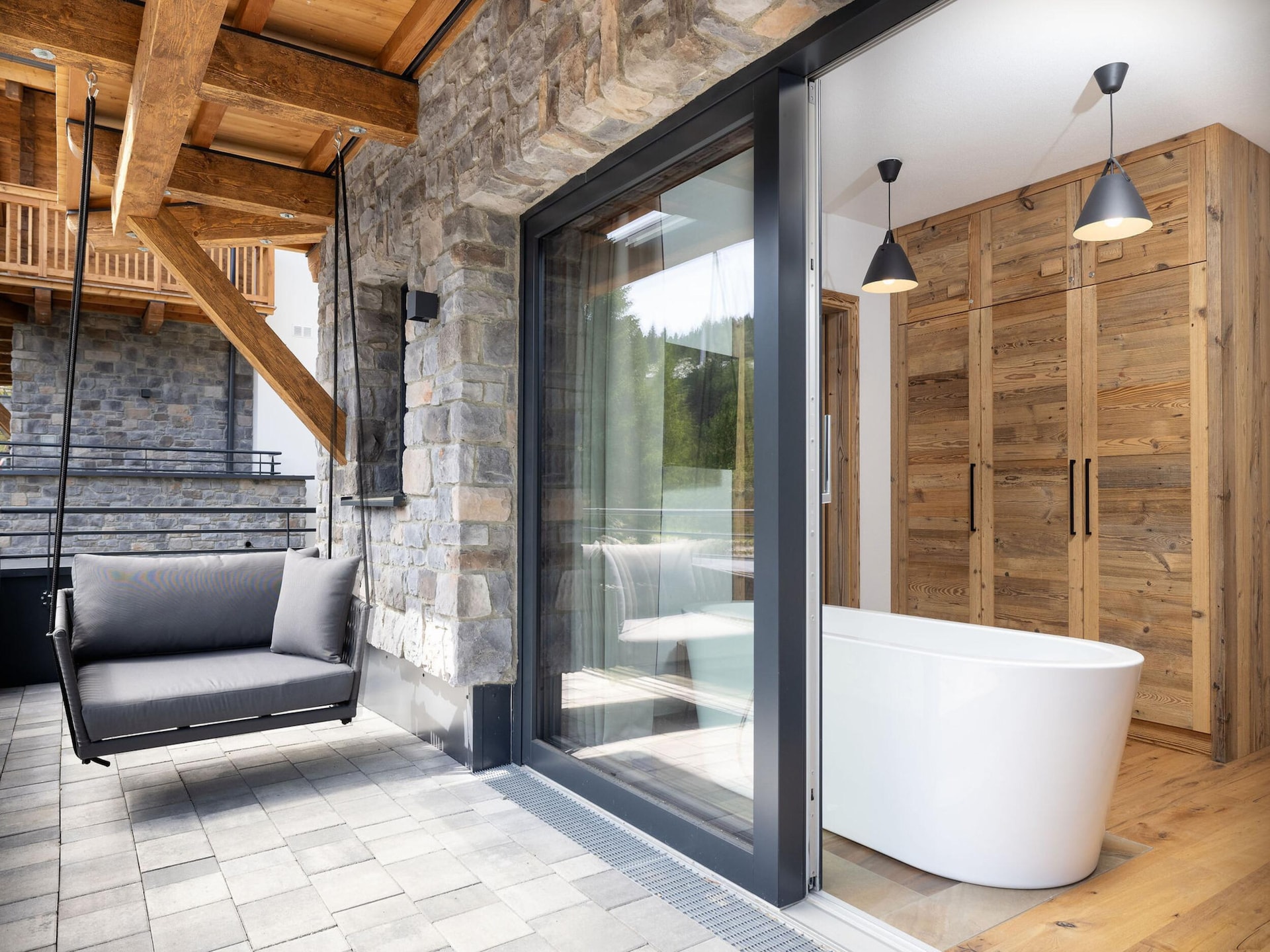 Luxe vakantiehuis Turrach Lodges 5 op de Turracher Höhe - foto 22