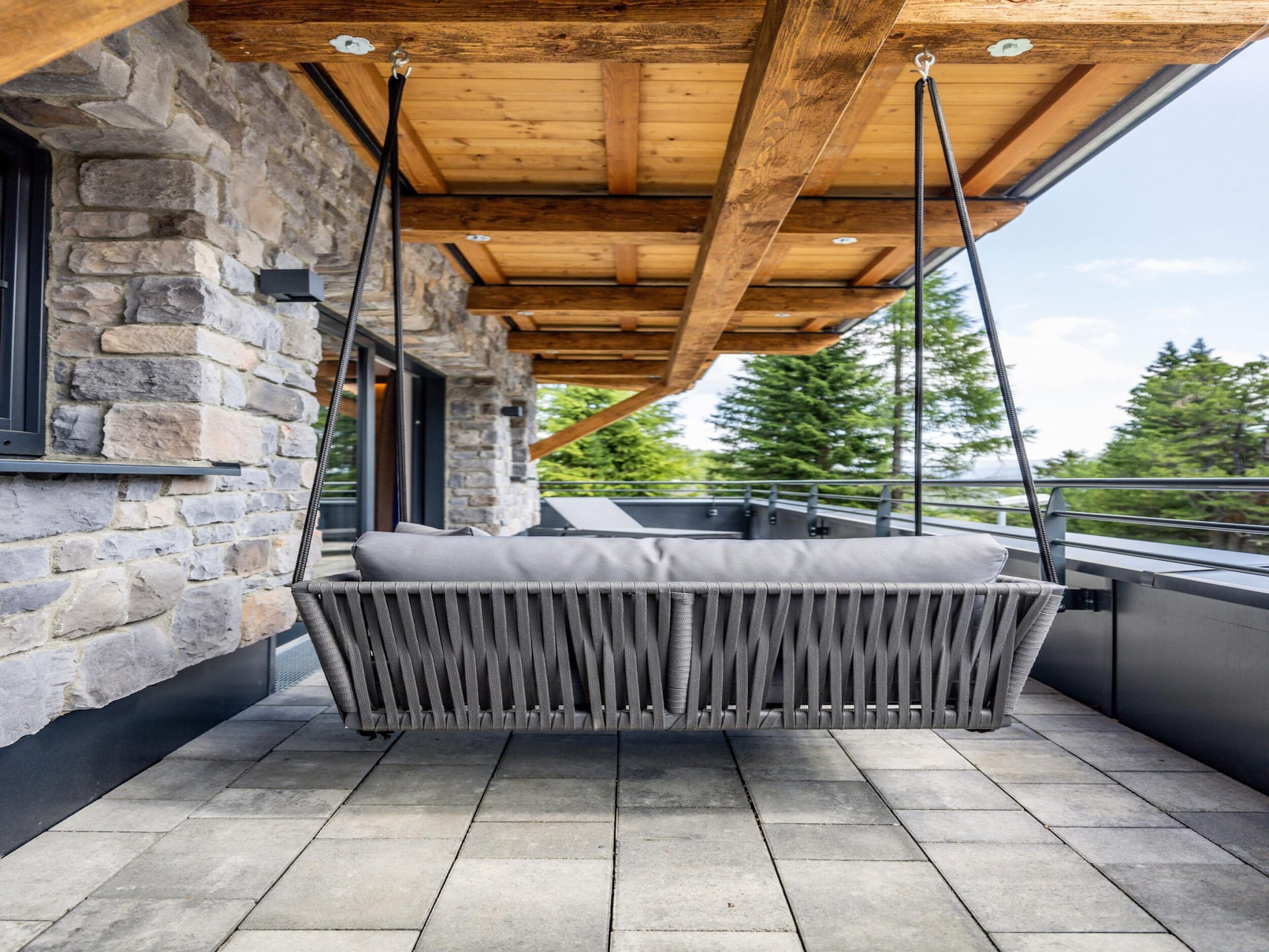 Luxe vakantiehuis Turrach Lodges 5 op de Turracher Höhe - foto 23