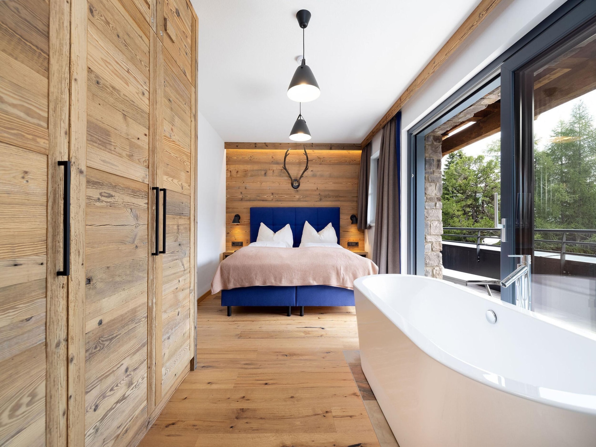 Luxe vakantiehuis Turrach Lodges 5 op de Turracher Höhe - foto 13