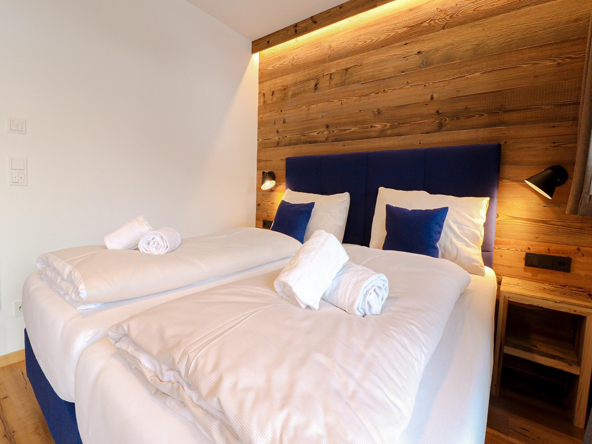 Luxe vakantiehuis Turrach Lodges 5 op de Turracher Höhe - foto 14