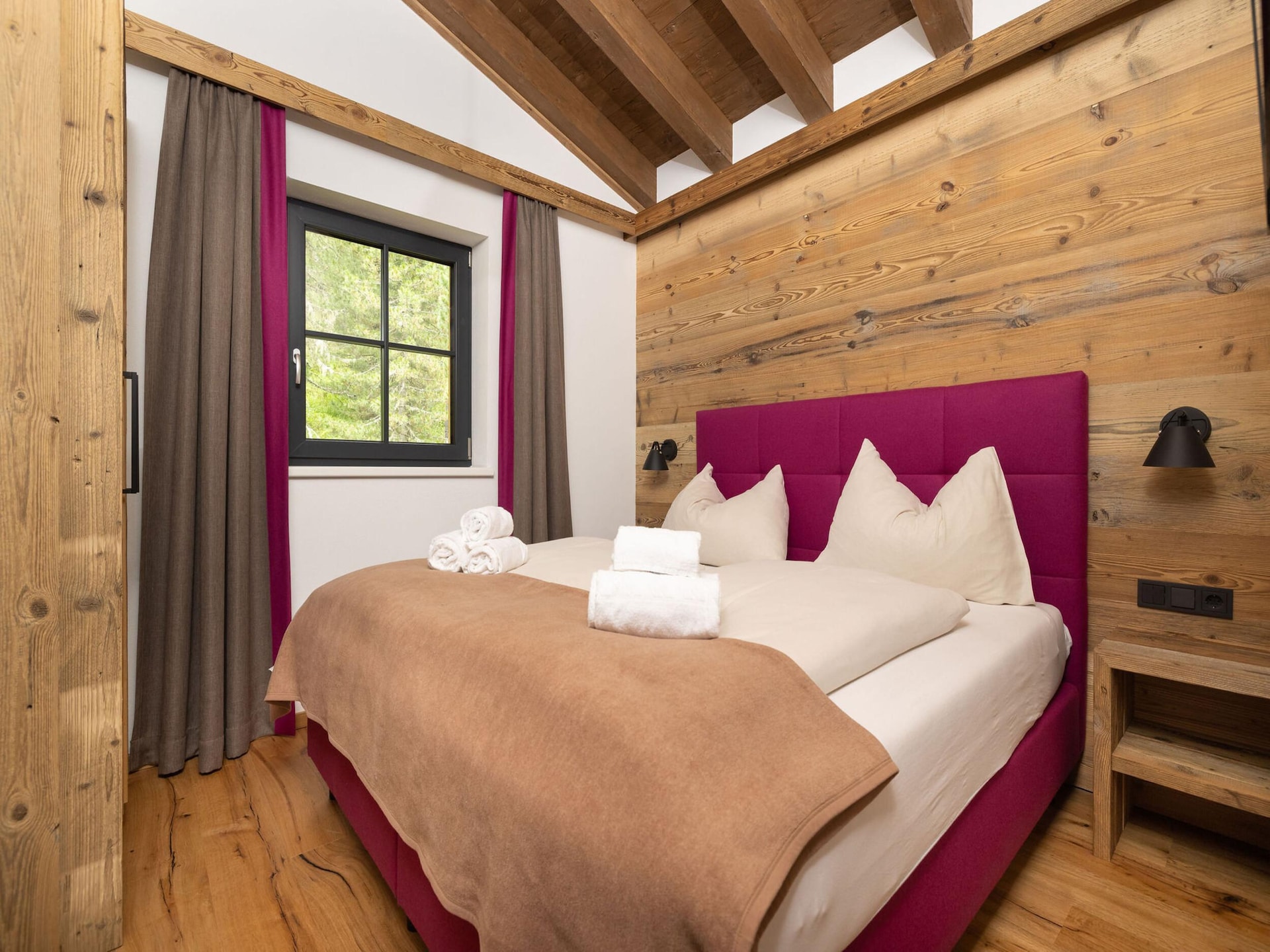 Luxe vakantiehuis Turrach Lodges 5 op de Turracher Höhe - foto 16