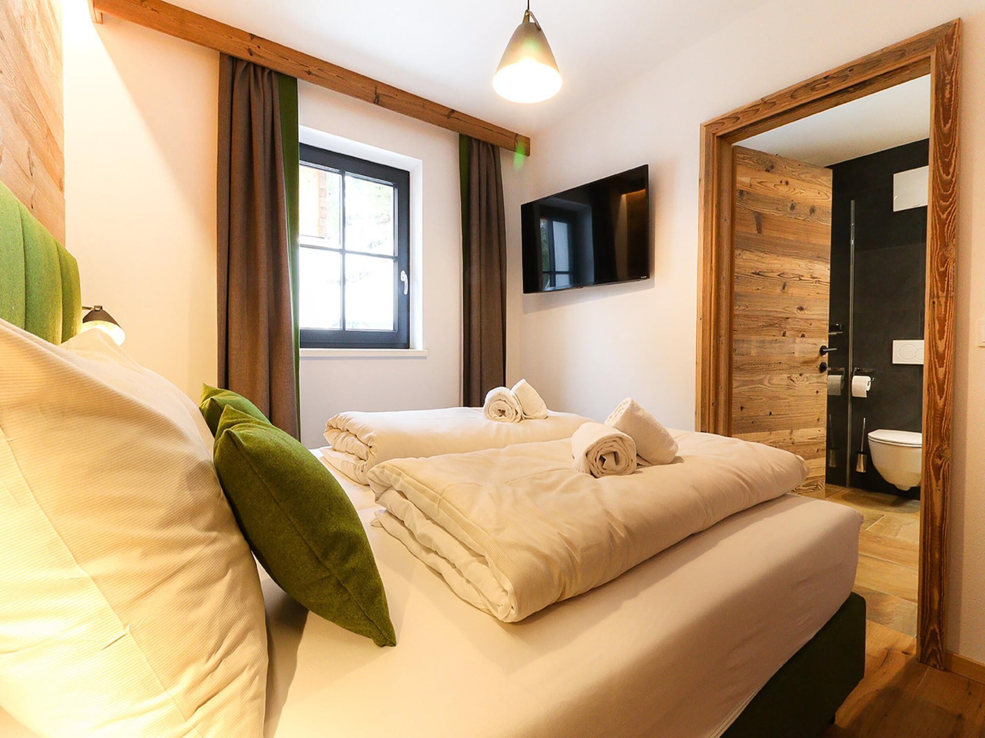Luxe vakantiehuis Turrach Lodges 5 op de Turracher Höhe - foto 17