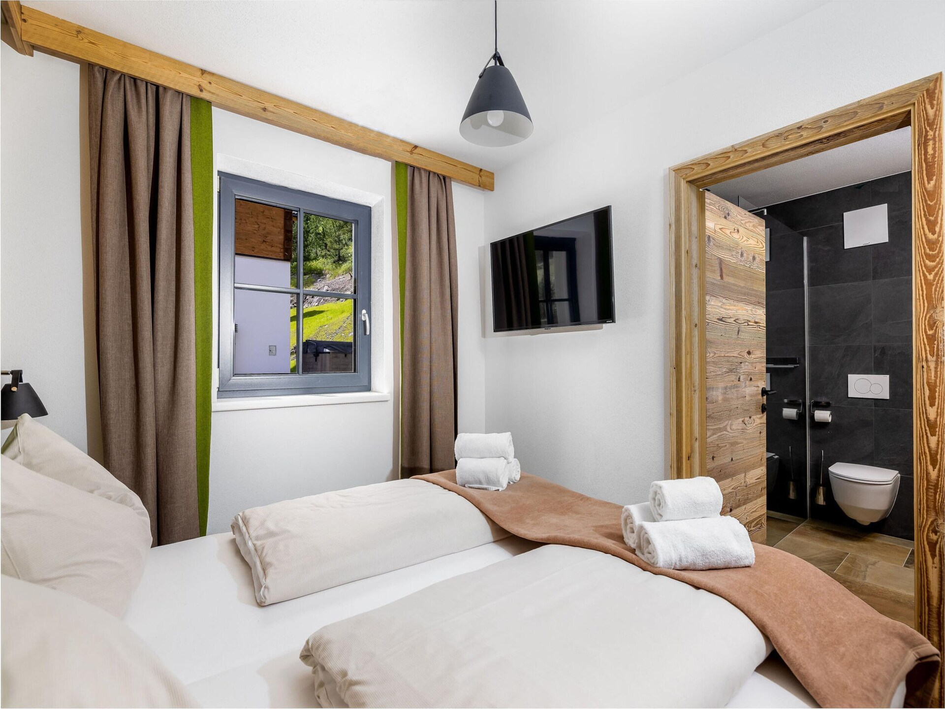 Luxe vakantiehuis Turrach Lodges 5 op de Turracher Höhe - foto 19