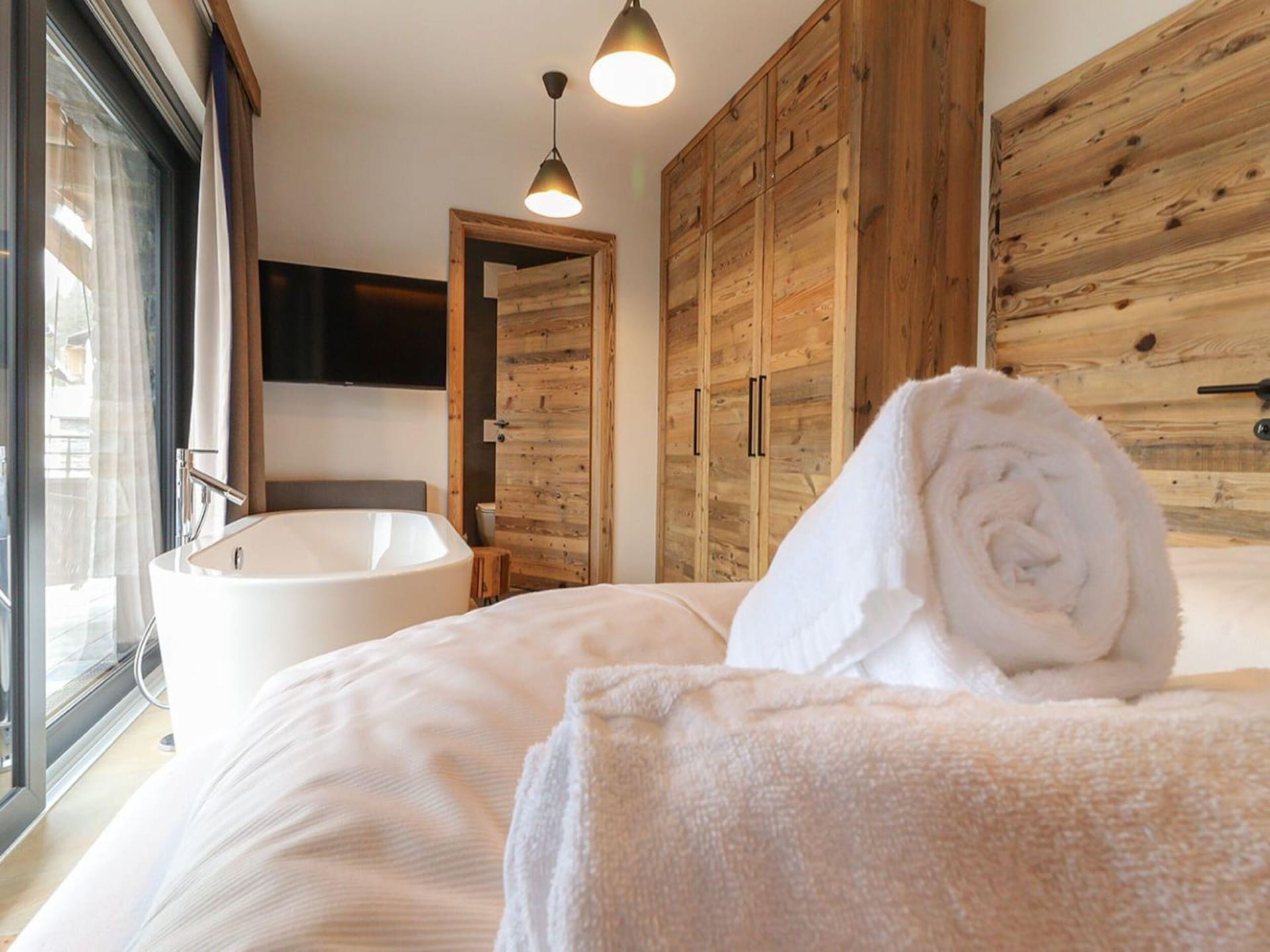 Luxe vakantiehuis Turrach Lodges 5 op de Turracher Höhe - foto 32