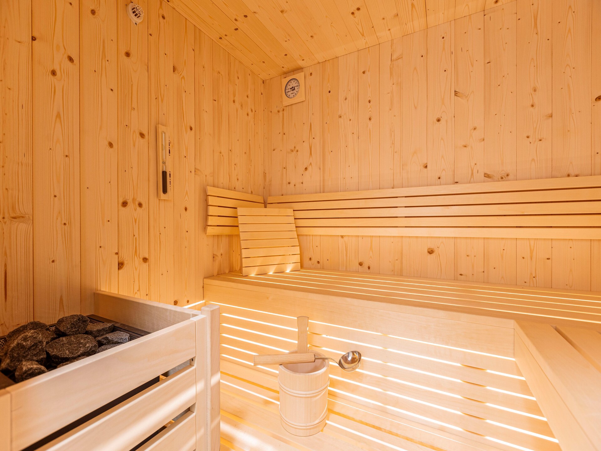Luxe chalet met sauna op 1700m hoogte aan de Turracher Höhe - foto 22