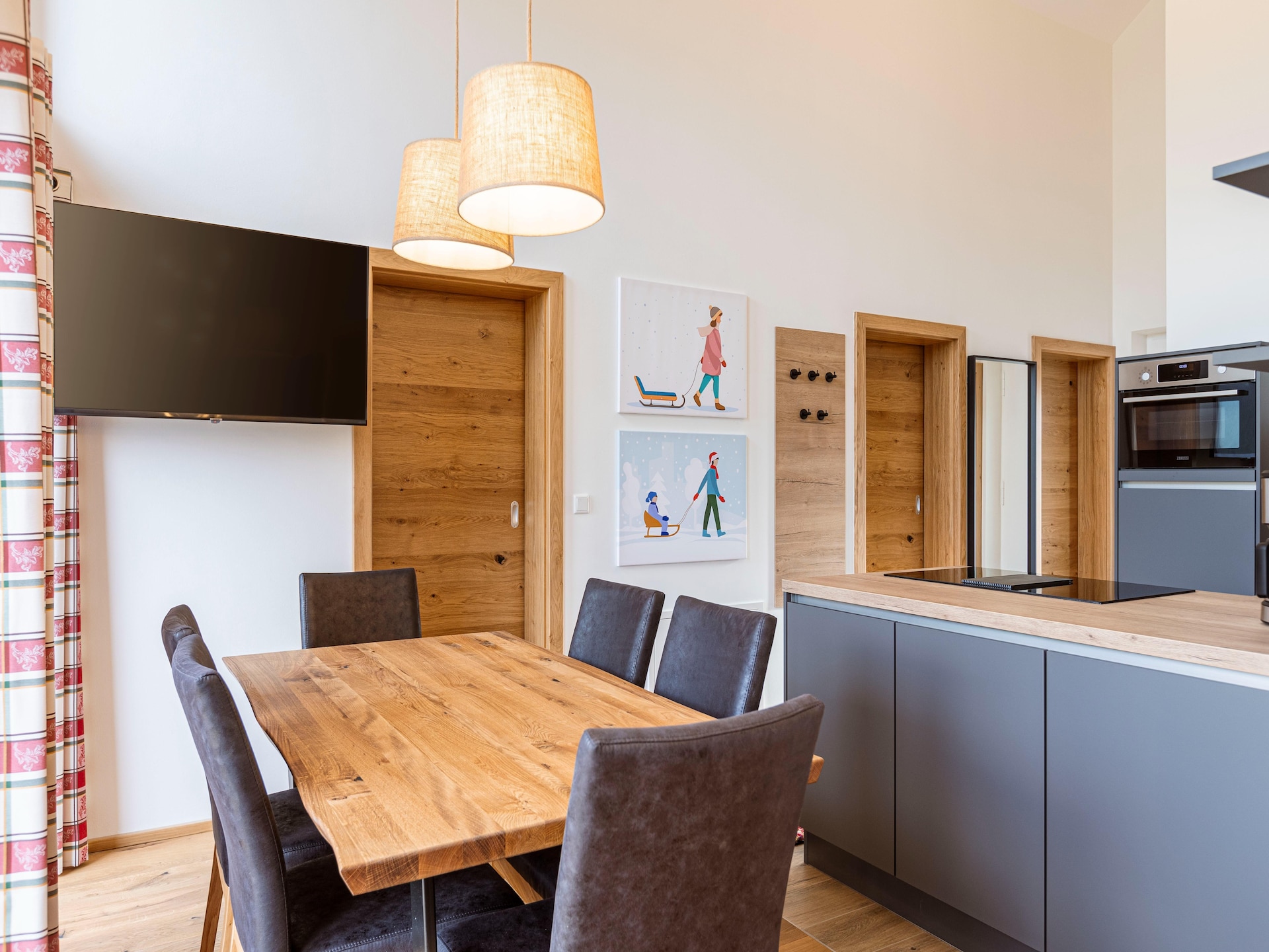 Luxe vakantiehuis op Turracher Höhe voor 6 personen - foto 12