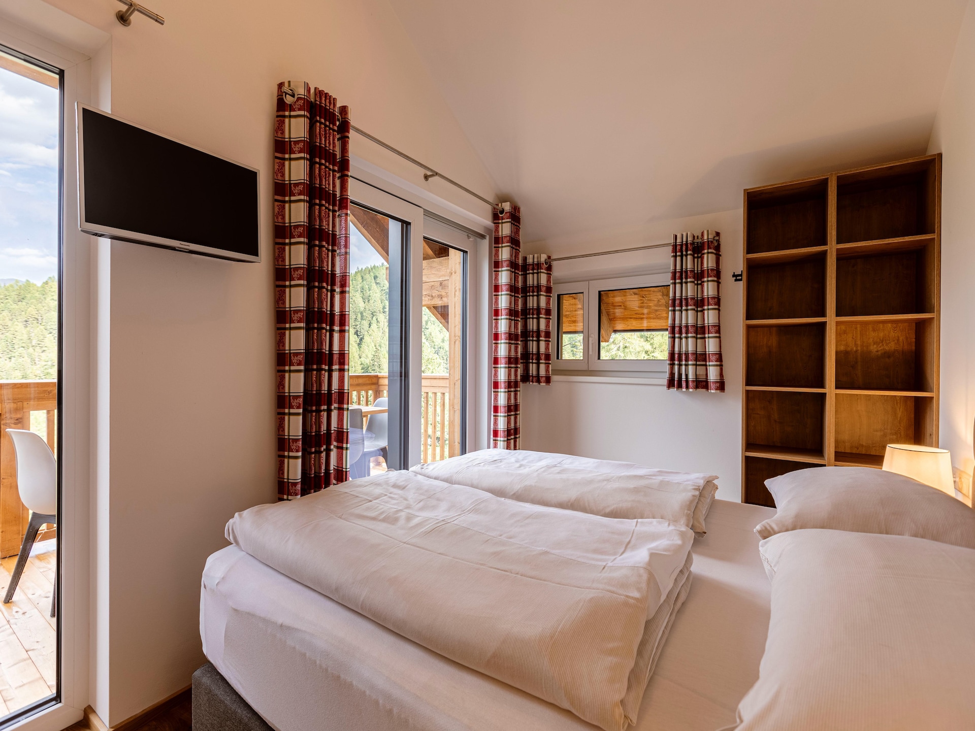Luxe vakantiehuis op Turracher Höhe voor 6 personen - foto 19