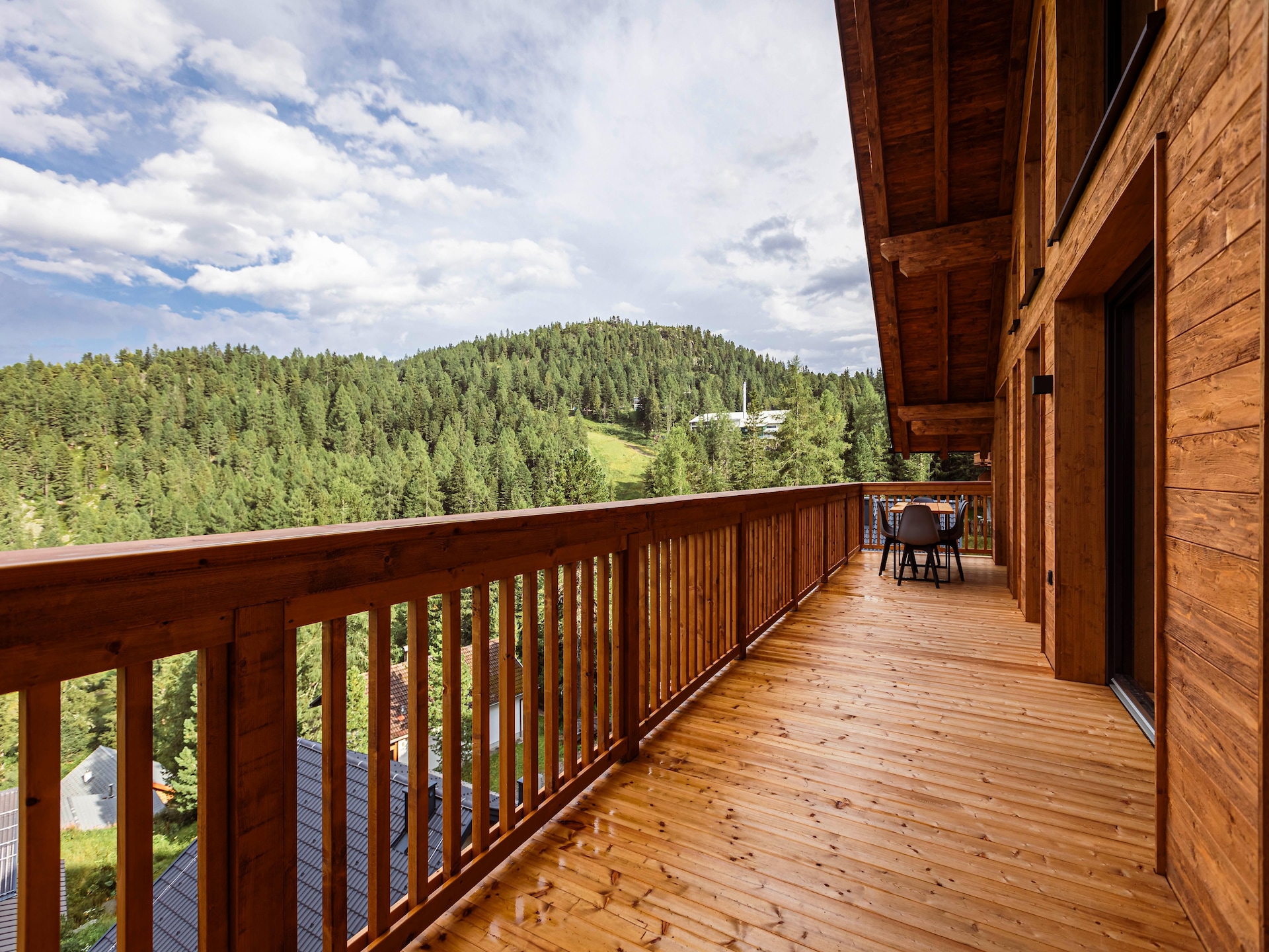 Luxe vakantiehuis op Turracher Höhe voor 6 personen - foto 24