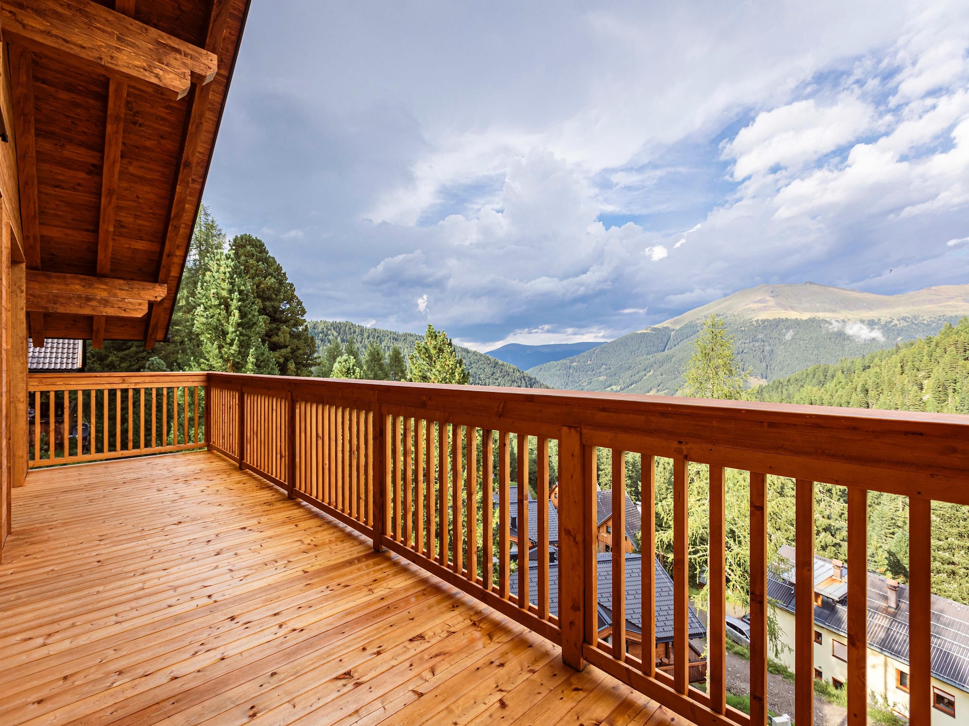Luxe vakantiehuis op Turracher Höhe voor 6 personen - foto 25
