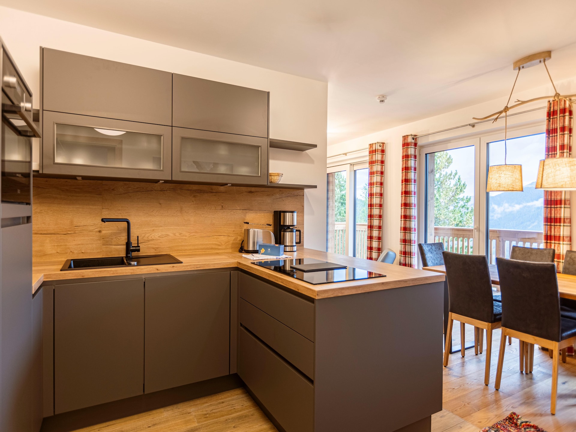 Luxe vakantiehuis op Turracher Höhe voor 6 personen - foto 15