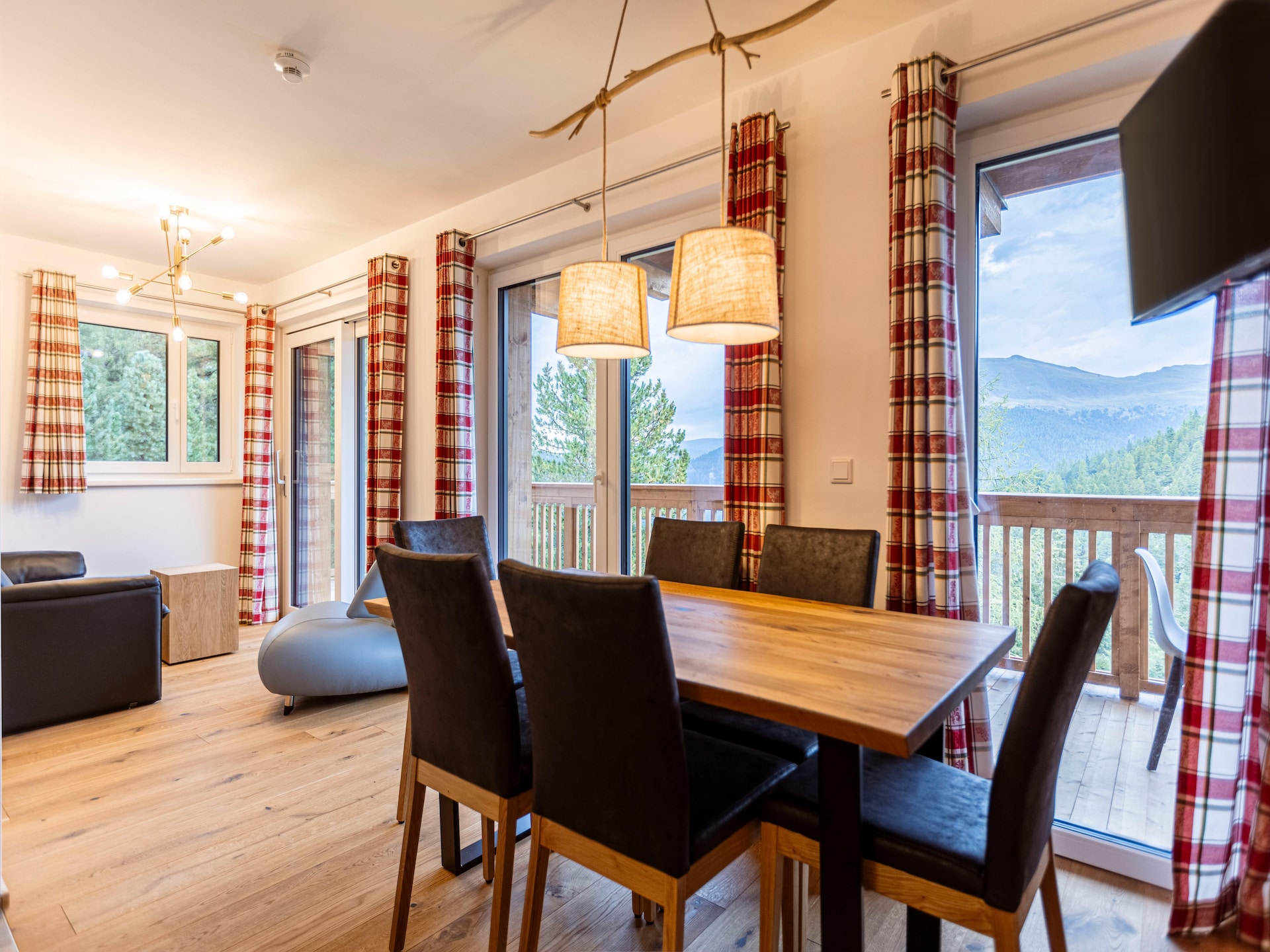 Luxe vakantiehuis op Turracher Höhe voor 6 personen - foto 3