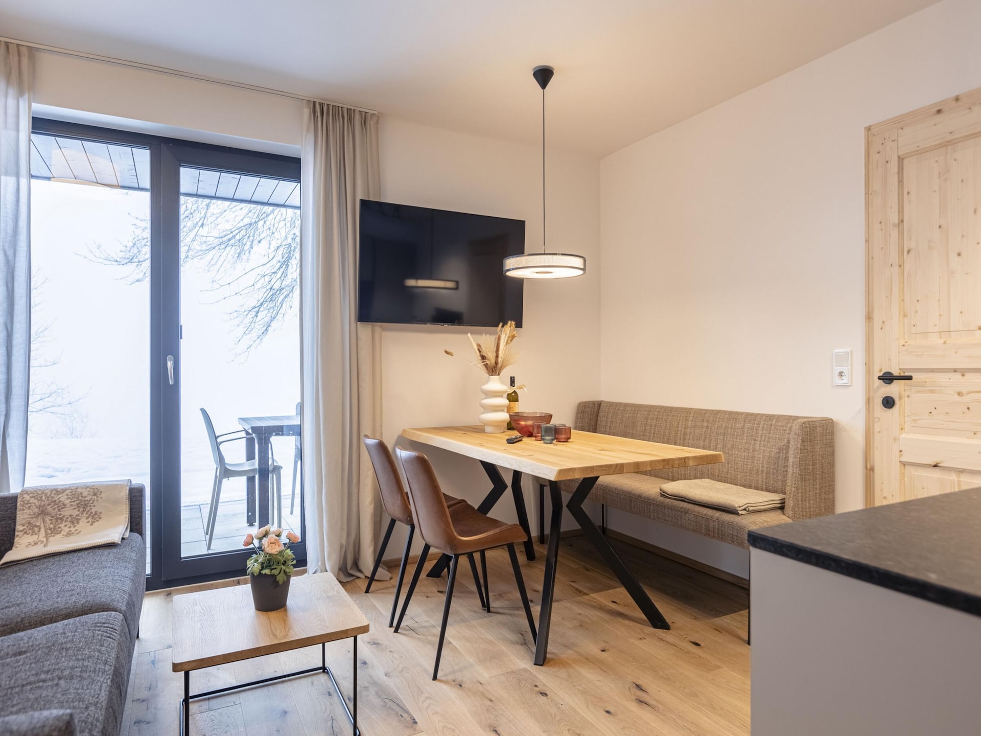 Appartement met privézwembad in St. Martin am Tennengebirge · 4 pers. - foto 16