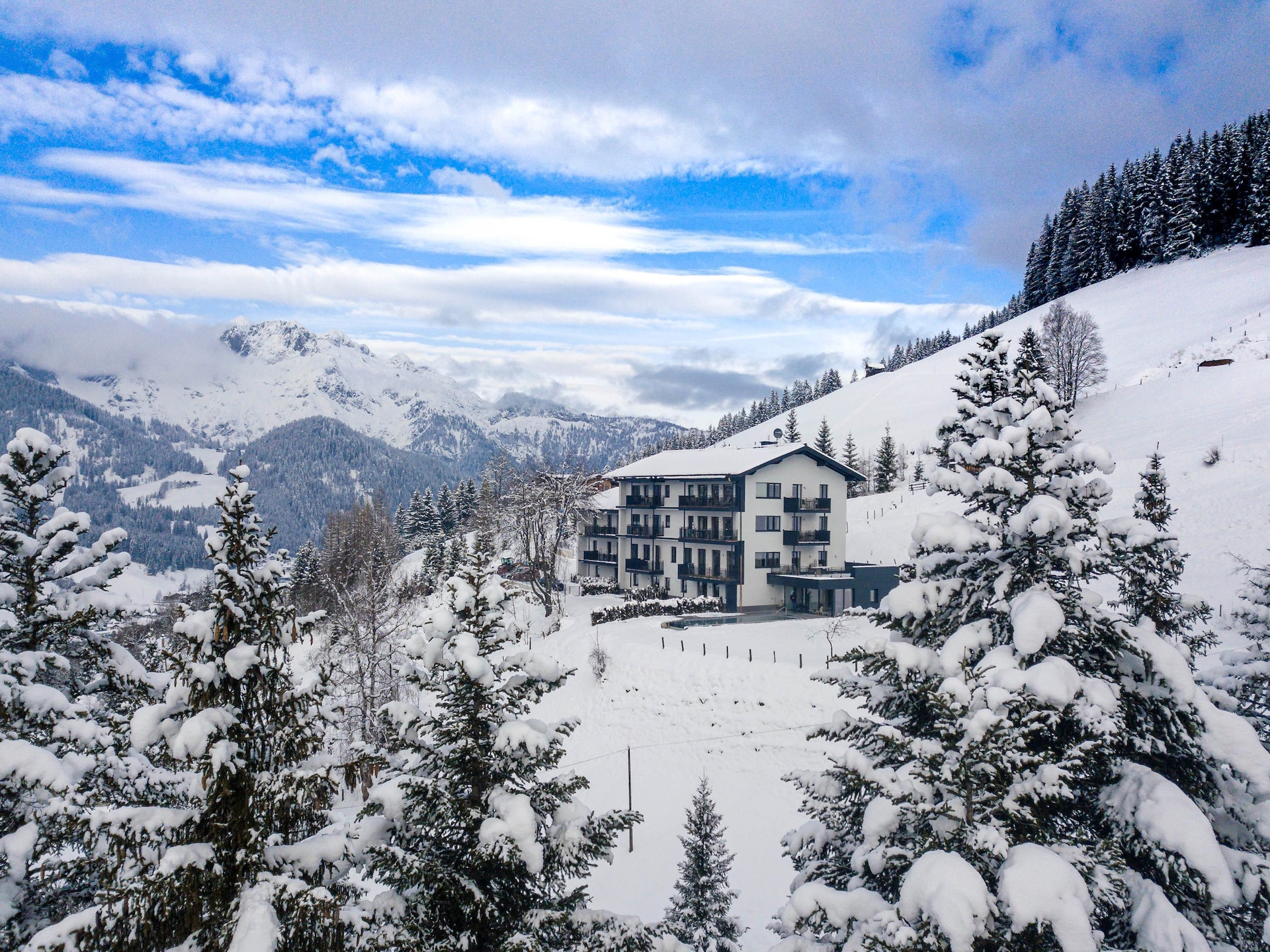 Appartement met privézwembad in St. Martin am Tennengebirge · 4 pers. - foto 36