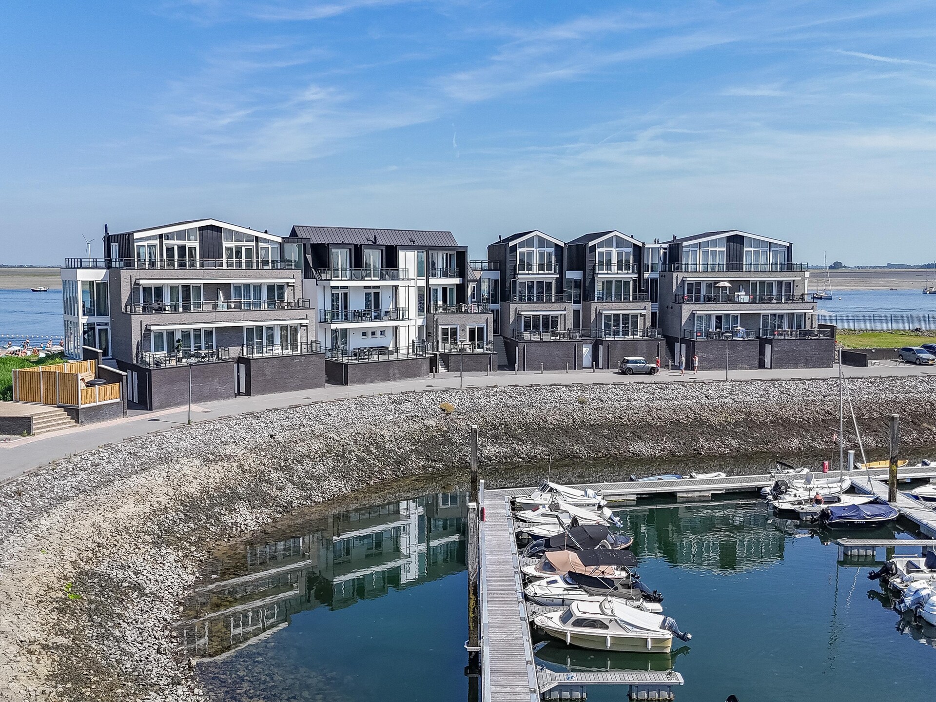 Luxe appartement Vista Maris - Zeezicht op de Oosterschelde - foto 31