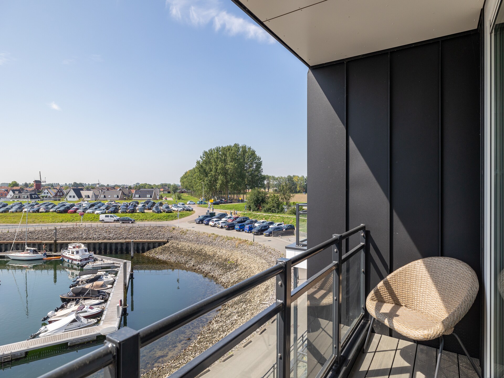 Luxe appartement Vista Maris - Zeezicht op de Oosterschelde - foto 10