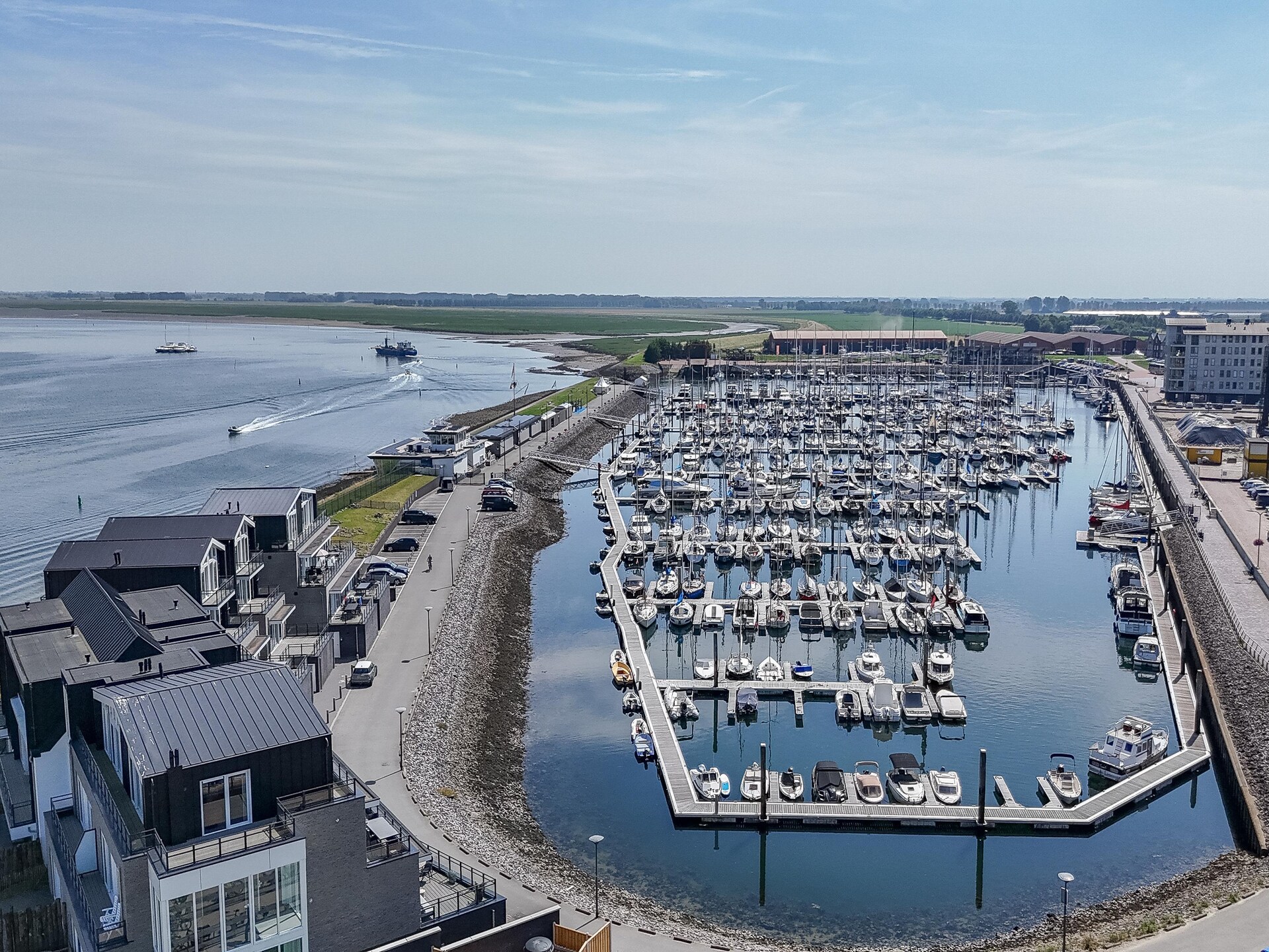 Luxe appartement Vista Maris - Zeezicht op de Oosterschelde - foto 23