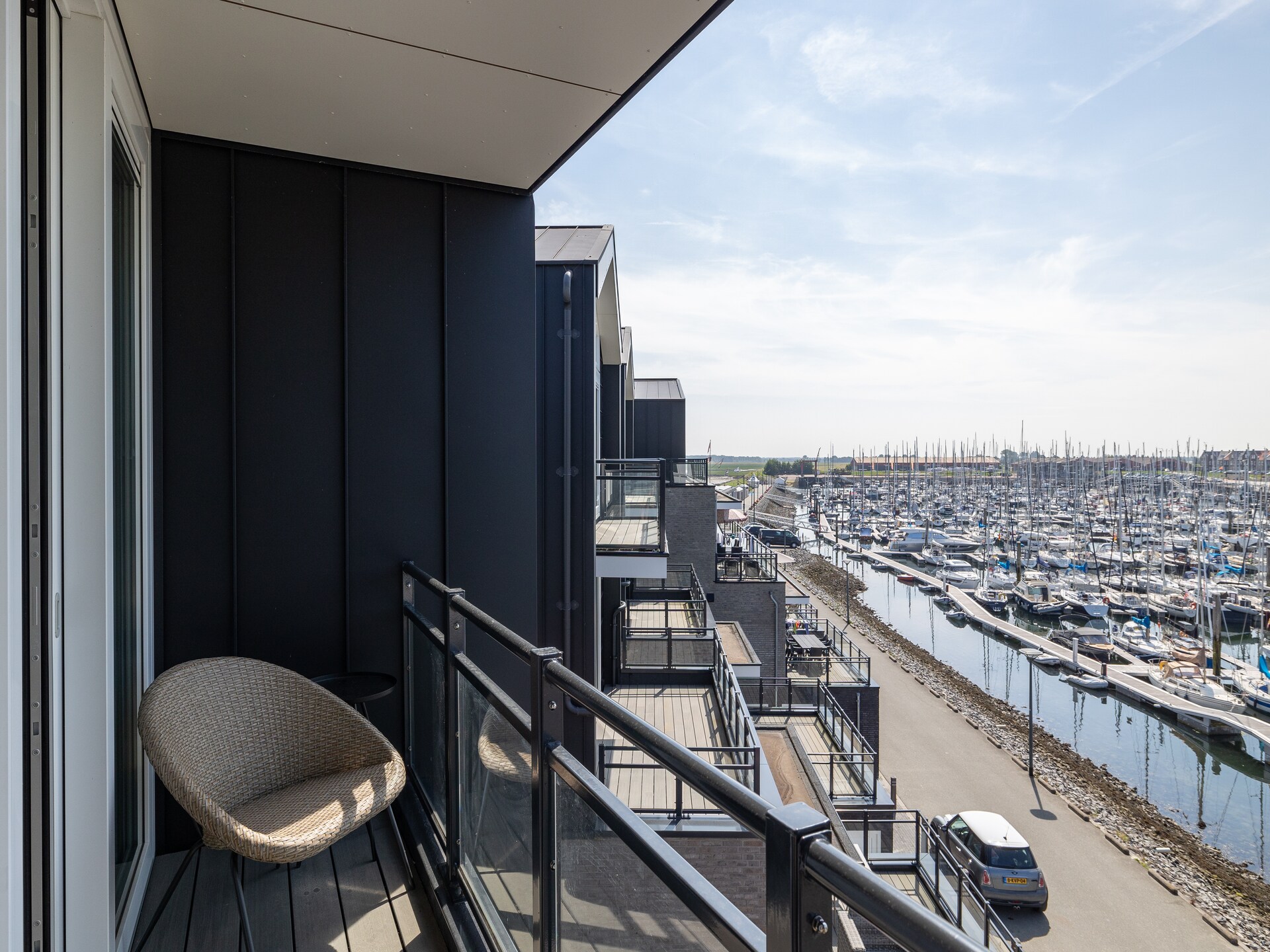 Luxe appartement Vista Maris - Zeezicht op de Oosterschelde - foto 22