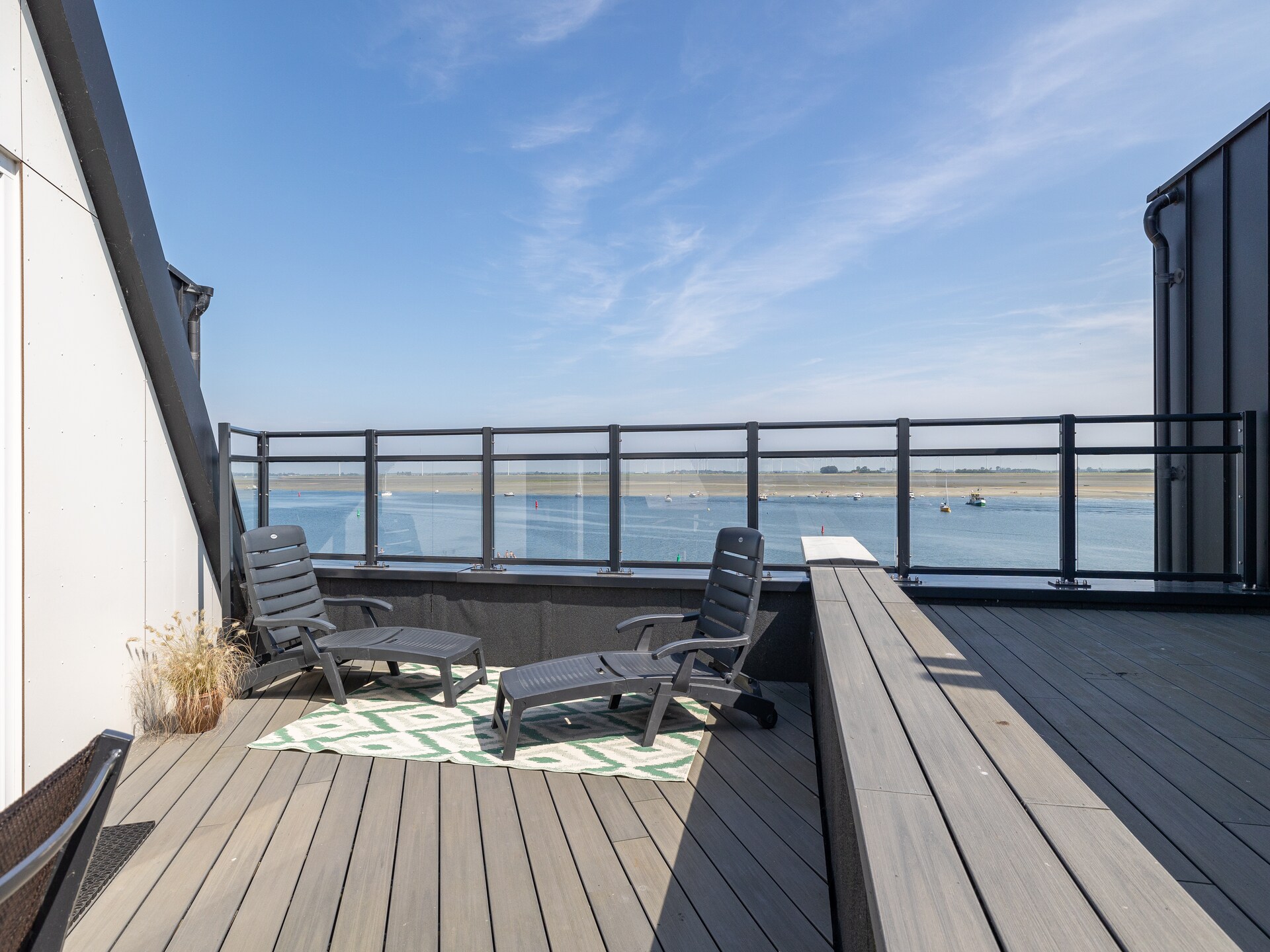 Luxe appartement Vista Maris - Zeezicht op de Oosterschelde - foto 27