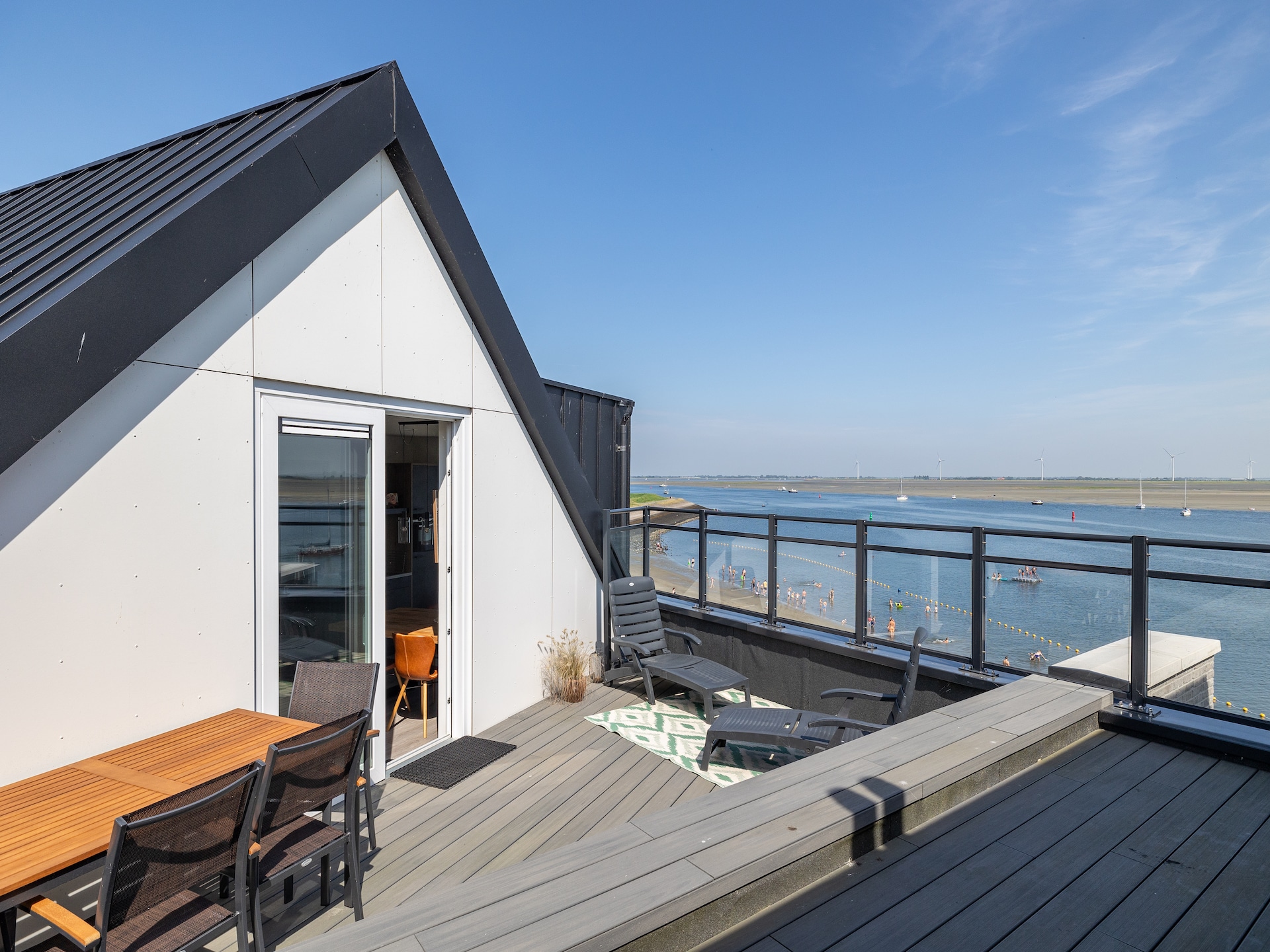 Luxe appartement Vista Maris - Zeezicht op de Oosterschelde - foto 35