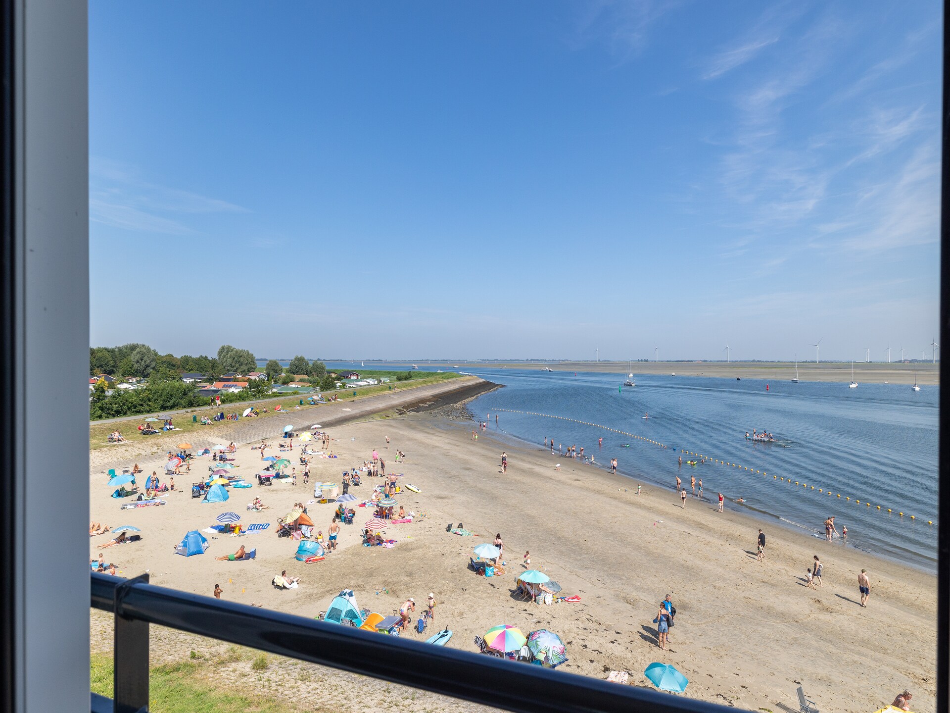 Luxe appartement Vista Maris - Zeezicht op de Oosterschelde - foto 36