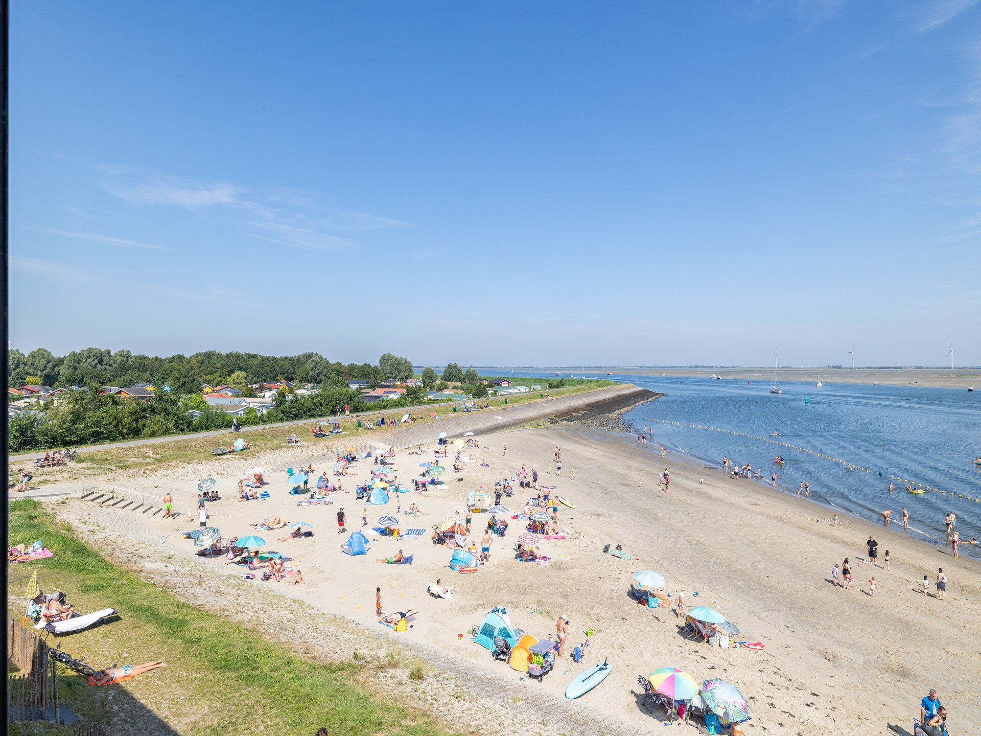 Luxe appartement Vista Maris - Zeezicht op de Oosterschelde - foto 37