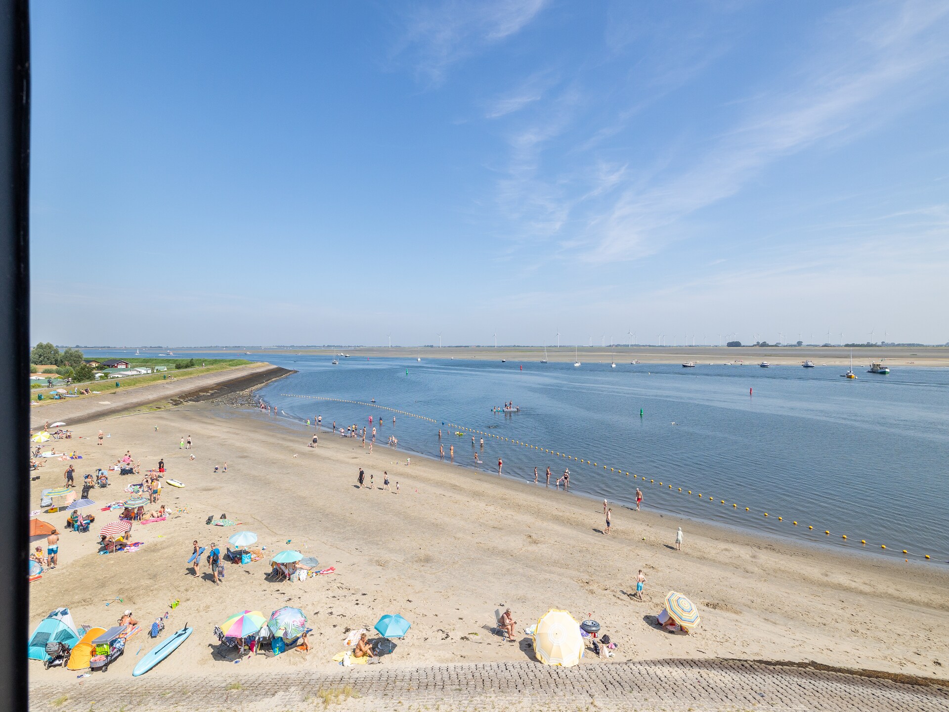 Luxe appartement Vista Maris - Zeezicht op de Oosterschelde - foto 38
