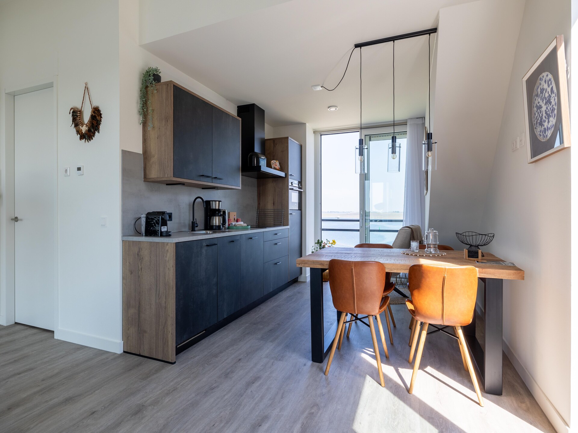Luxe appartement Vista Maris - Zeezicht op de Oosterschelde - foto 6