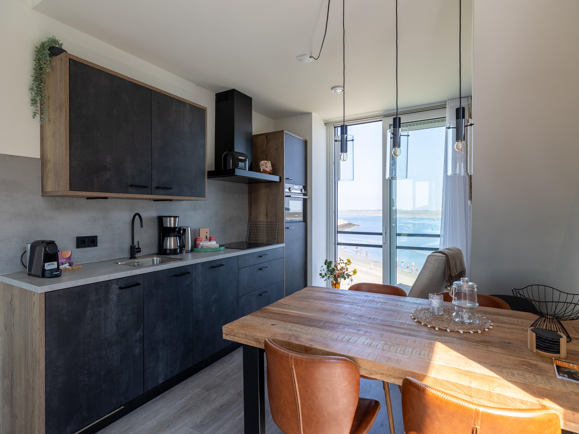 Luxe appartement Vista Maris - Zeezicht op de Oosterschelde - foto 3