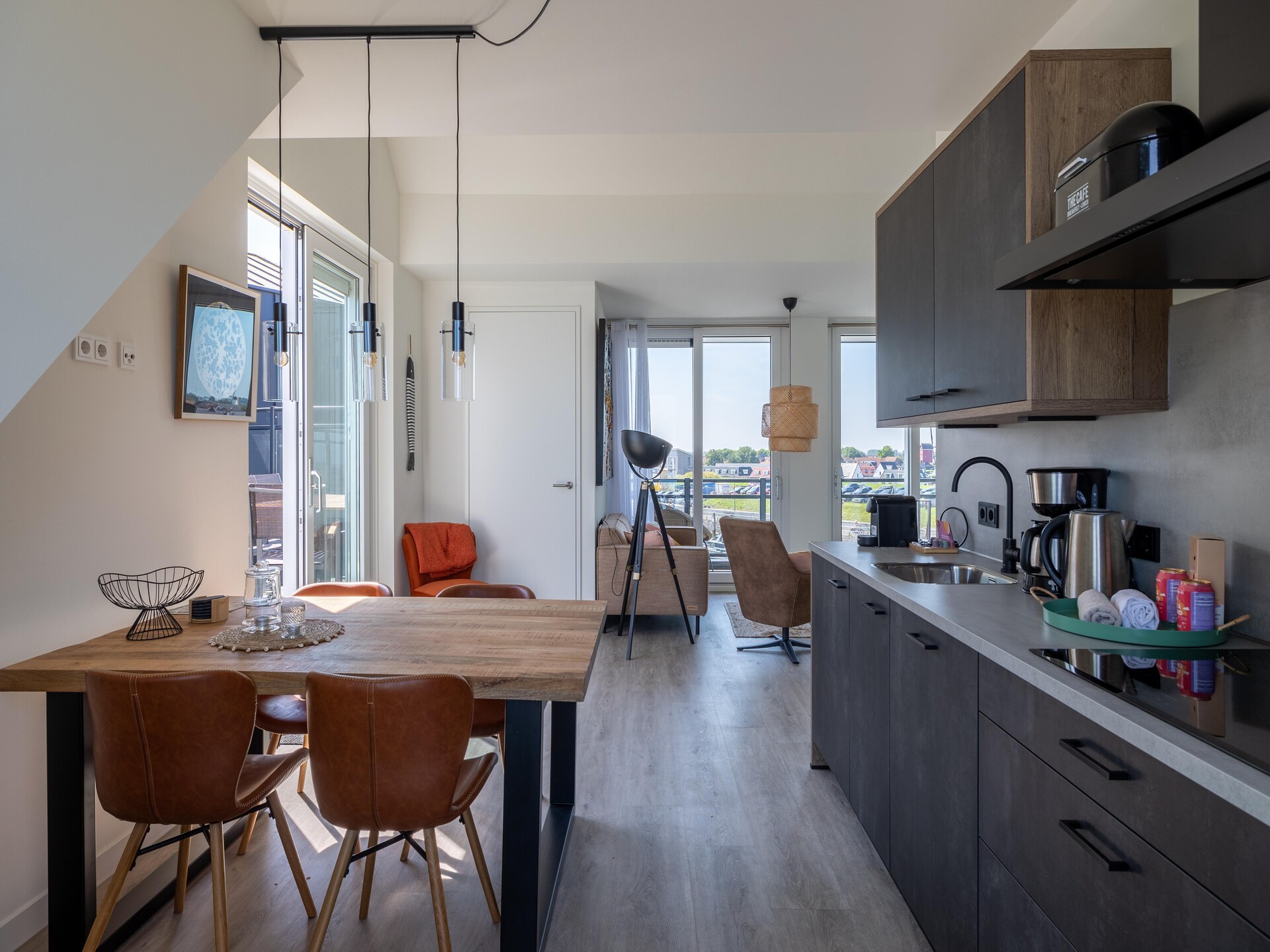 Luxe appartement Vista Maris - Zeezicht op de Oosterschelde - foto 5