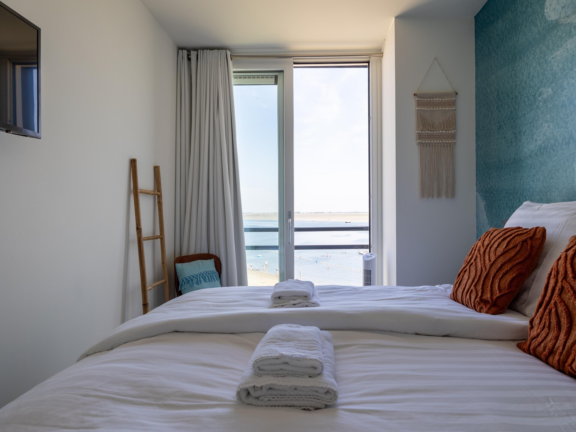 Luxe appartement Vista Maris - Zeezicht op de Oosterschelde - foto 17