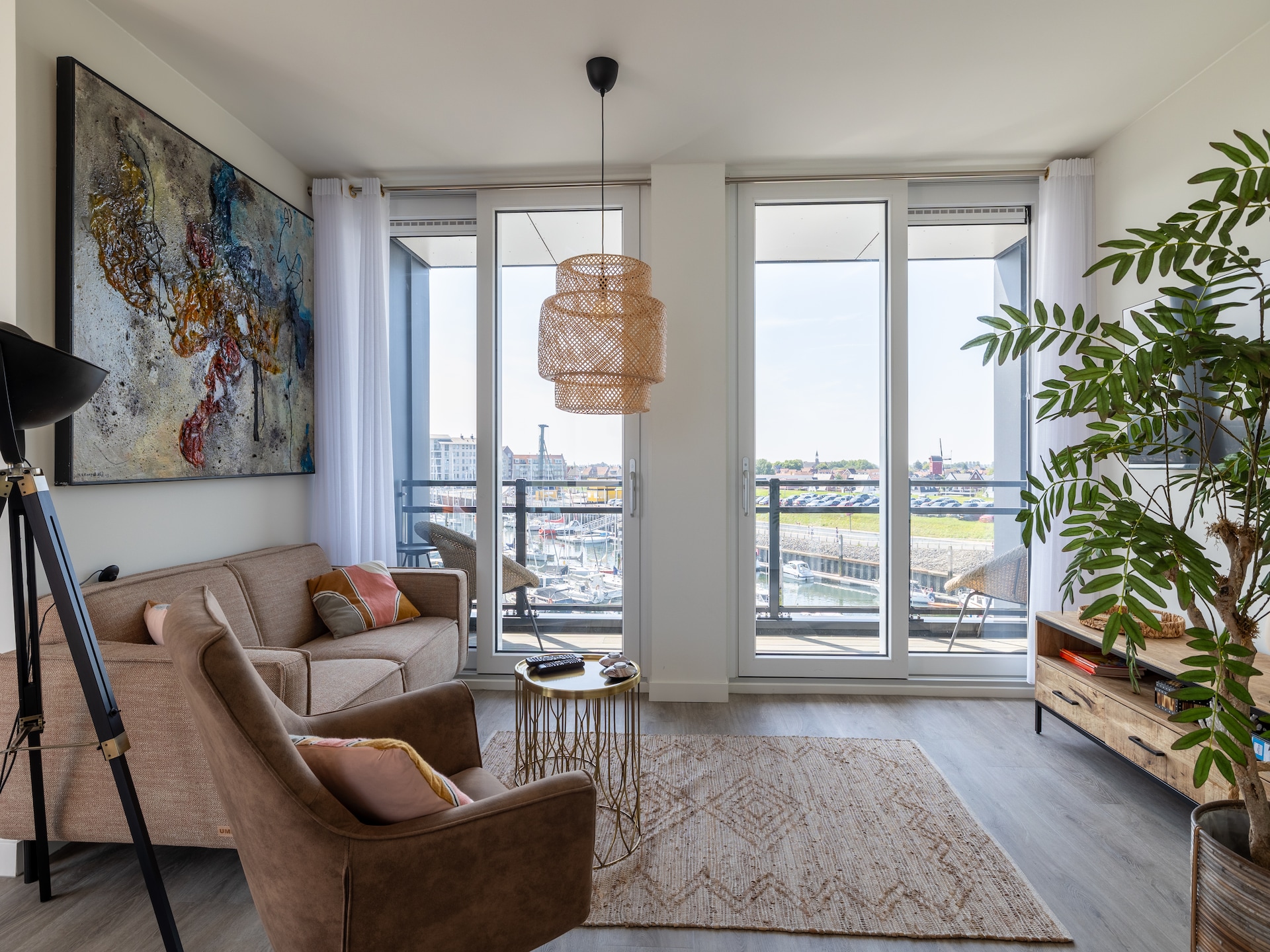 Luxe appartement Vista Maris - Zeezicht op de Oosterschelde - foto 9