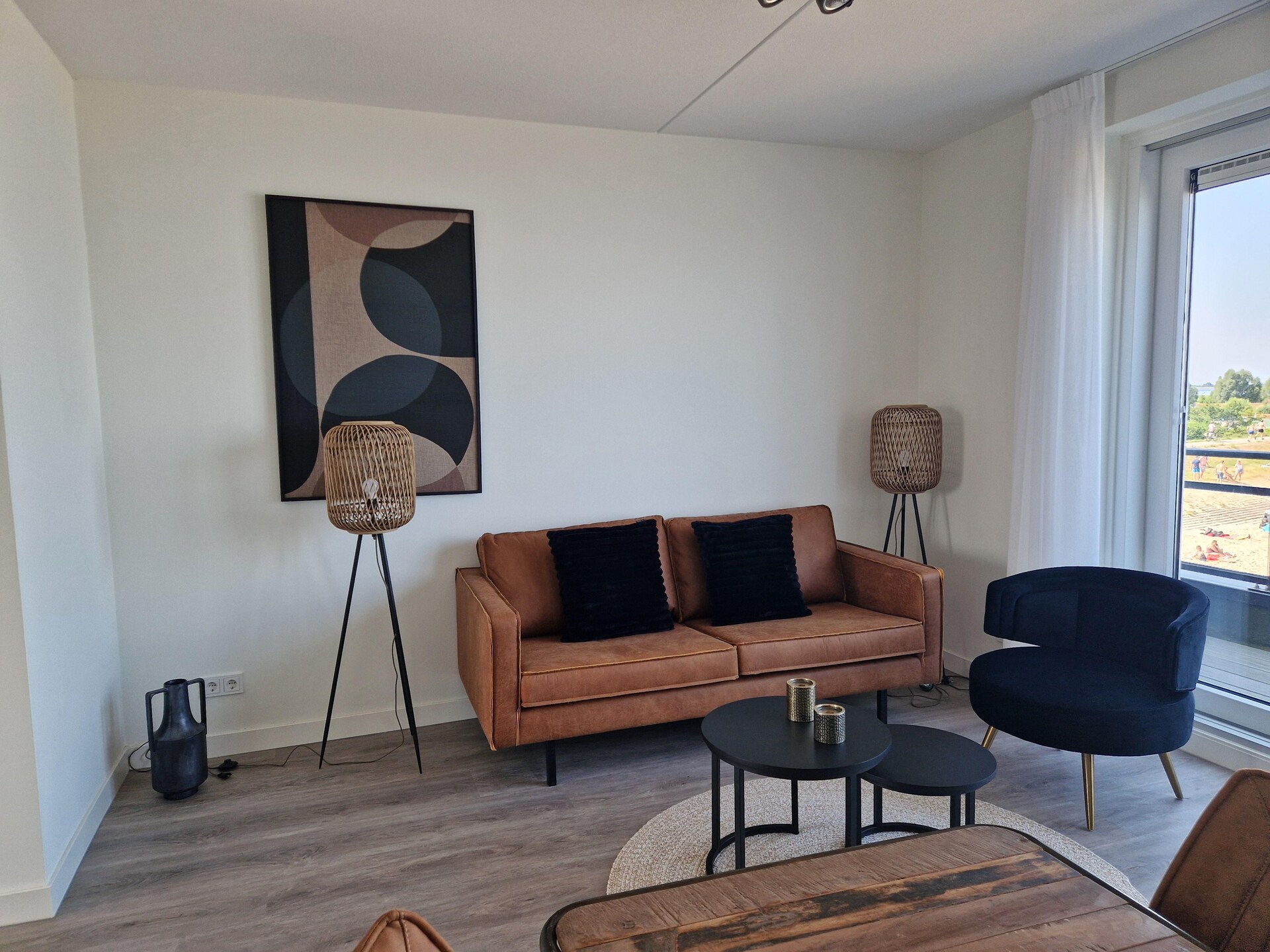Vista Maris: Luxe appartement met panoramisch zeezicht in Sint-Annaland - foto 7