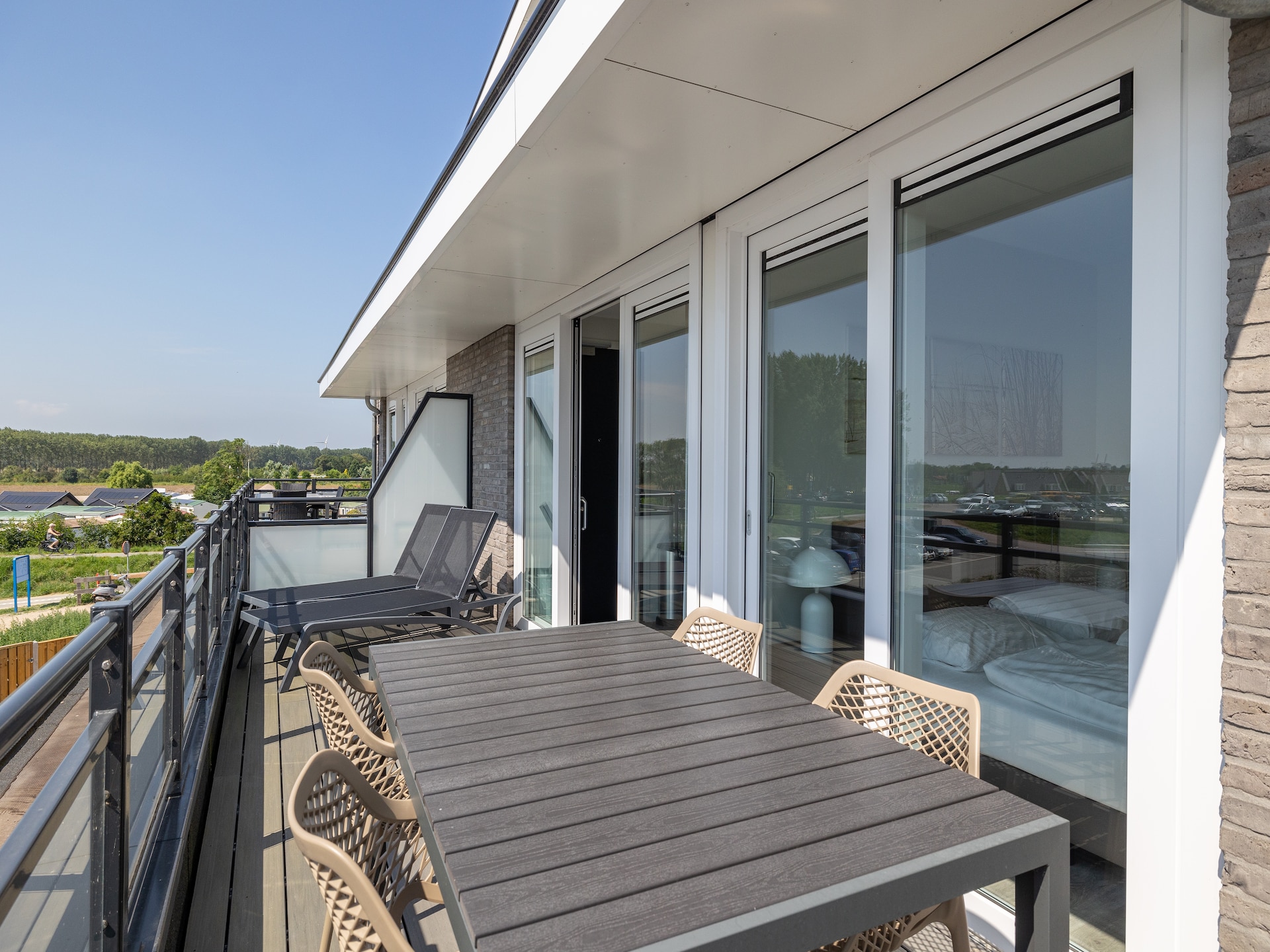 Vista Maris: Luxe appartement met panoramisch zeezicht in Sint-Annaland - foto 19