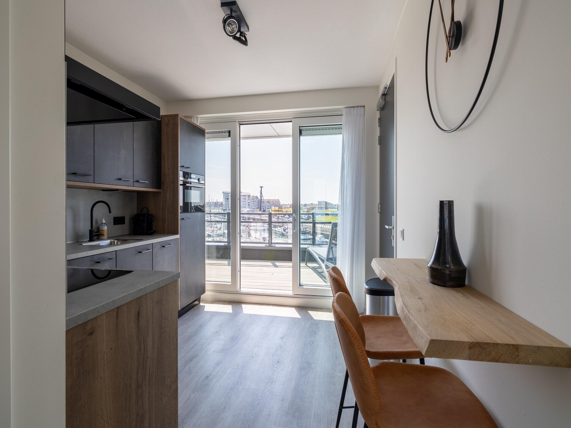 Vista Maris: Luxe appartement met panoramisch zeezicht in Sint-Annaland - foto 13