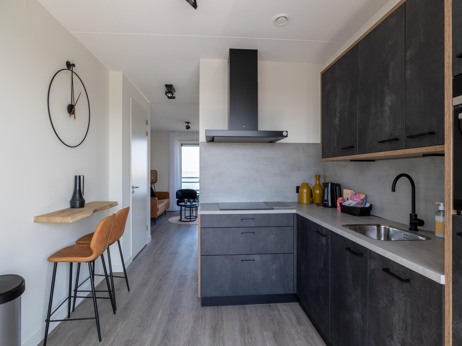 Vista Maris: Luxe appartement met panoramisch zeezicht in Sint-Annaland - foto 4