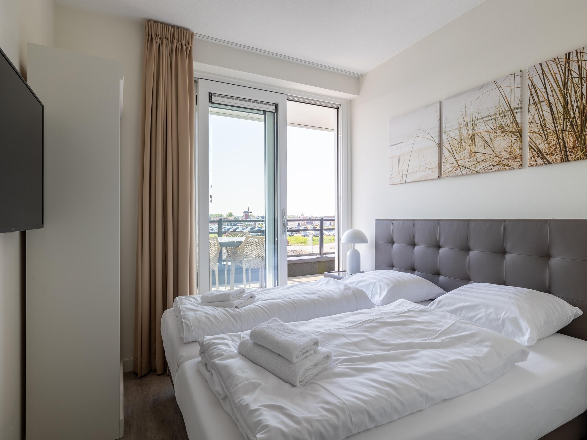 Vista Maris: Luxe appartement met panoramisch zeezicht in Sint-Annaland - foto 9