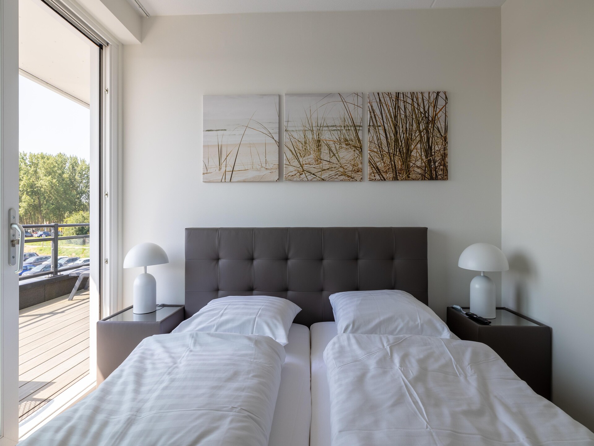 Vista Maris: Luxe appartement met panoramisch zeezicht in Sint-Annaland - foto 14