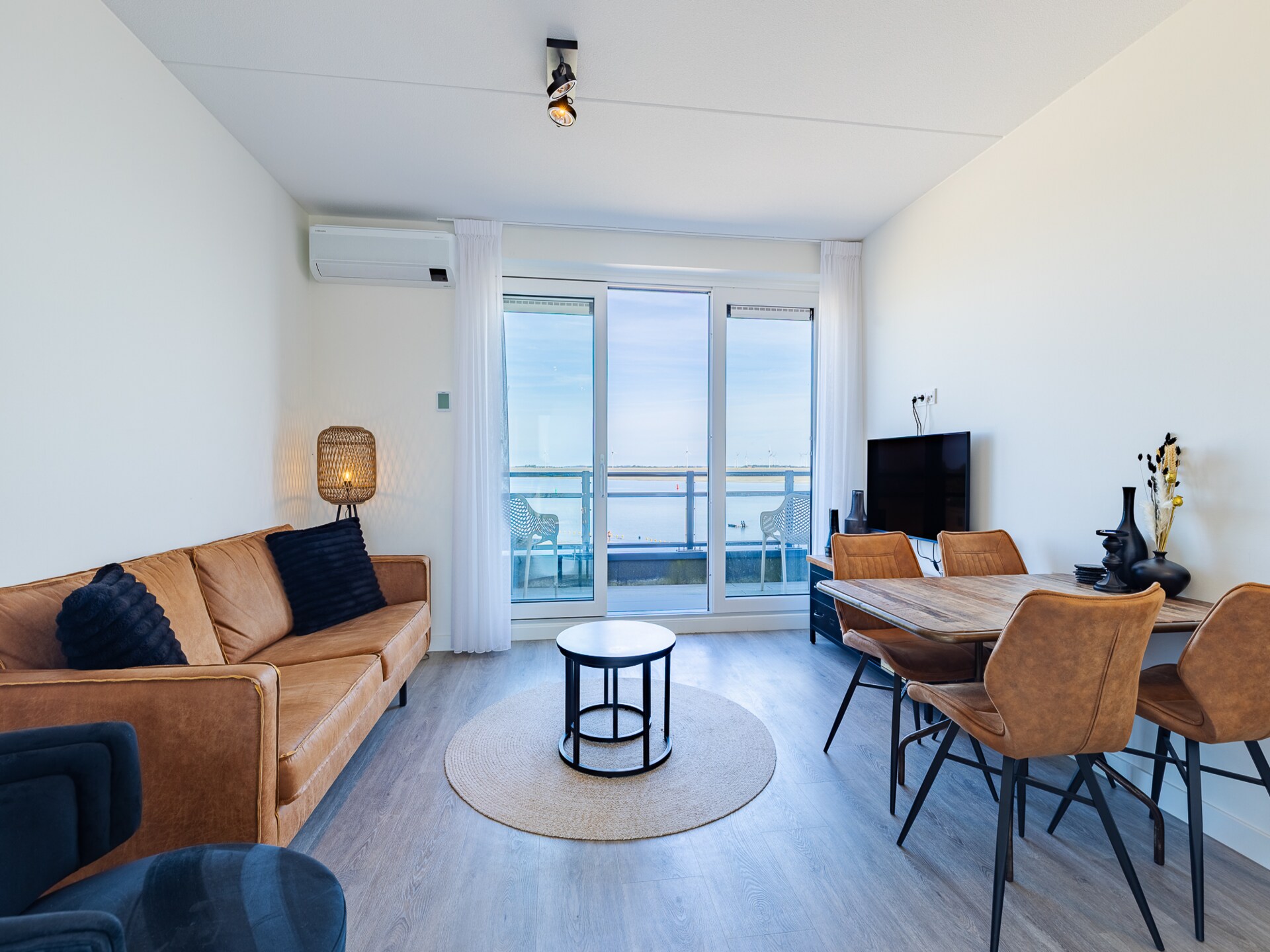 Vista Maris: Luxe appartement met panoramisch zeezicht in Sint-Annaland - foto 41