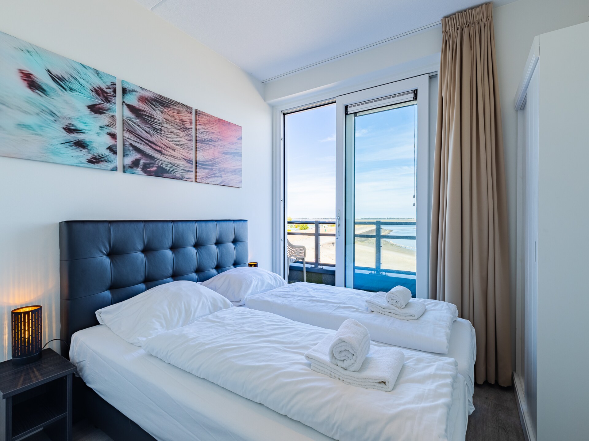Vista Maris: Luxe appartement met panoramisch zeezicht in Sint-Annaland - foto 44