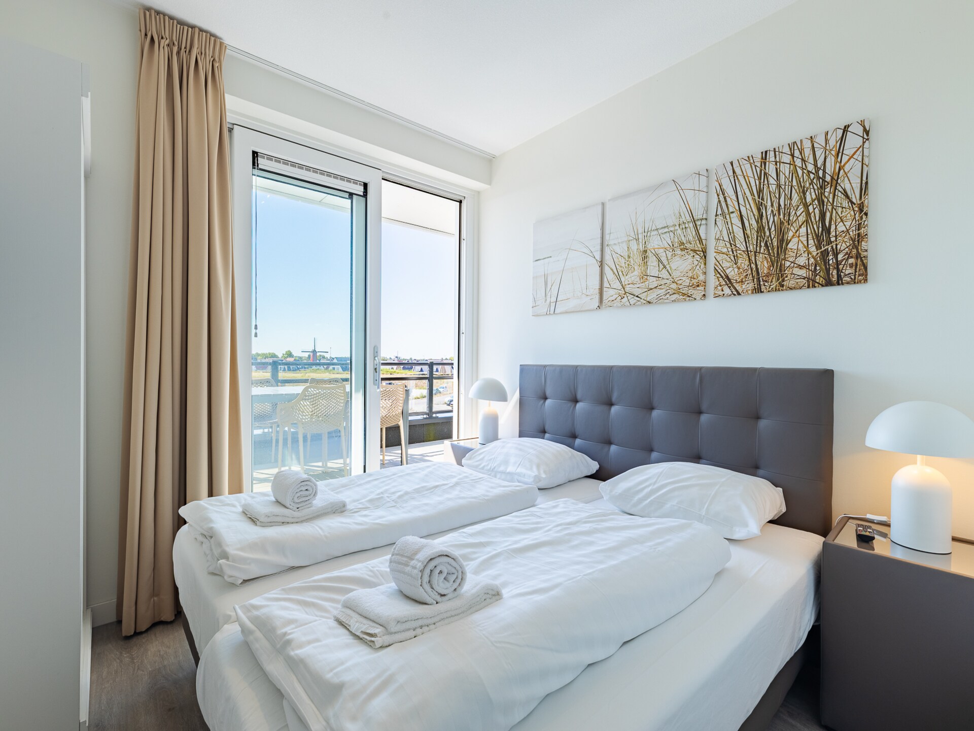 Vista Maris: Luxe appartement met panoramisch zeezicht in Sint-Annaland - foto 45