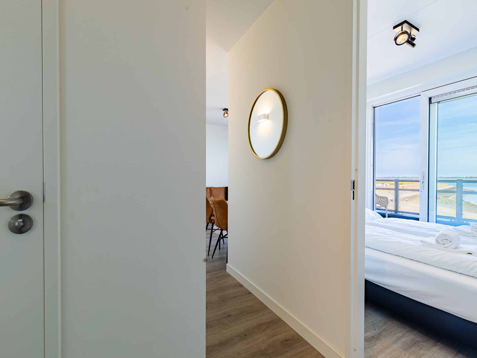 Vista Maris: Luxe appartement met panoramisch zeezicht in Sint-Annaland - foto 46