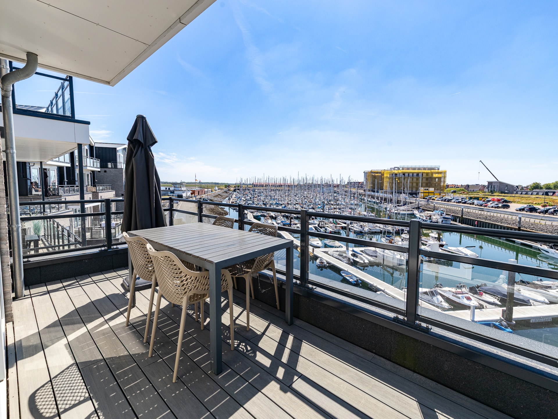 Vista Maris: Luxe appartement met panoramisch zeezicht in Sint-Annaland - foto 48