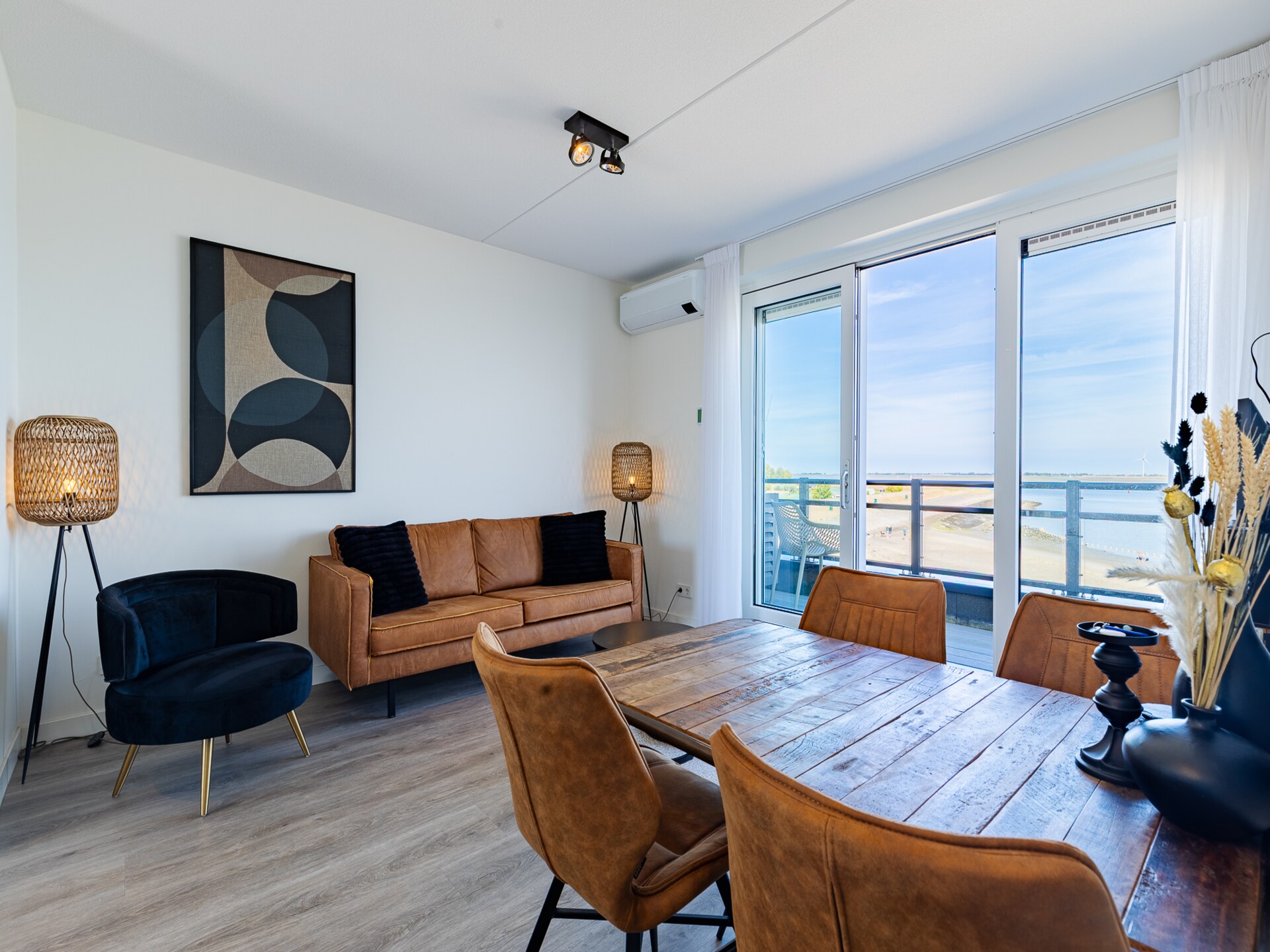 Vista Maris: Luxe appartement met panoramisch zeezicht in Sint-Annaland - foto 49