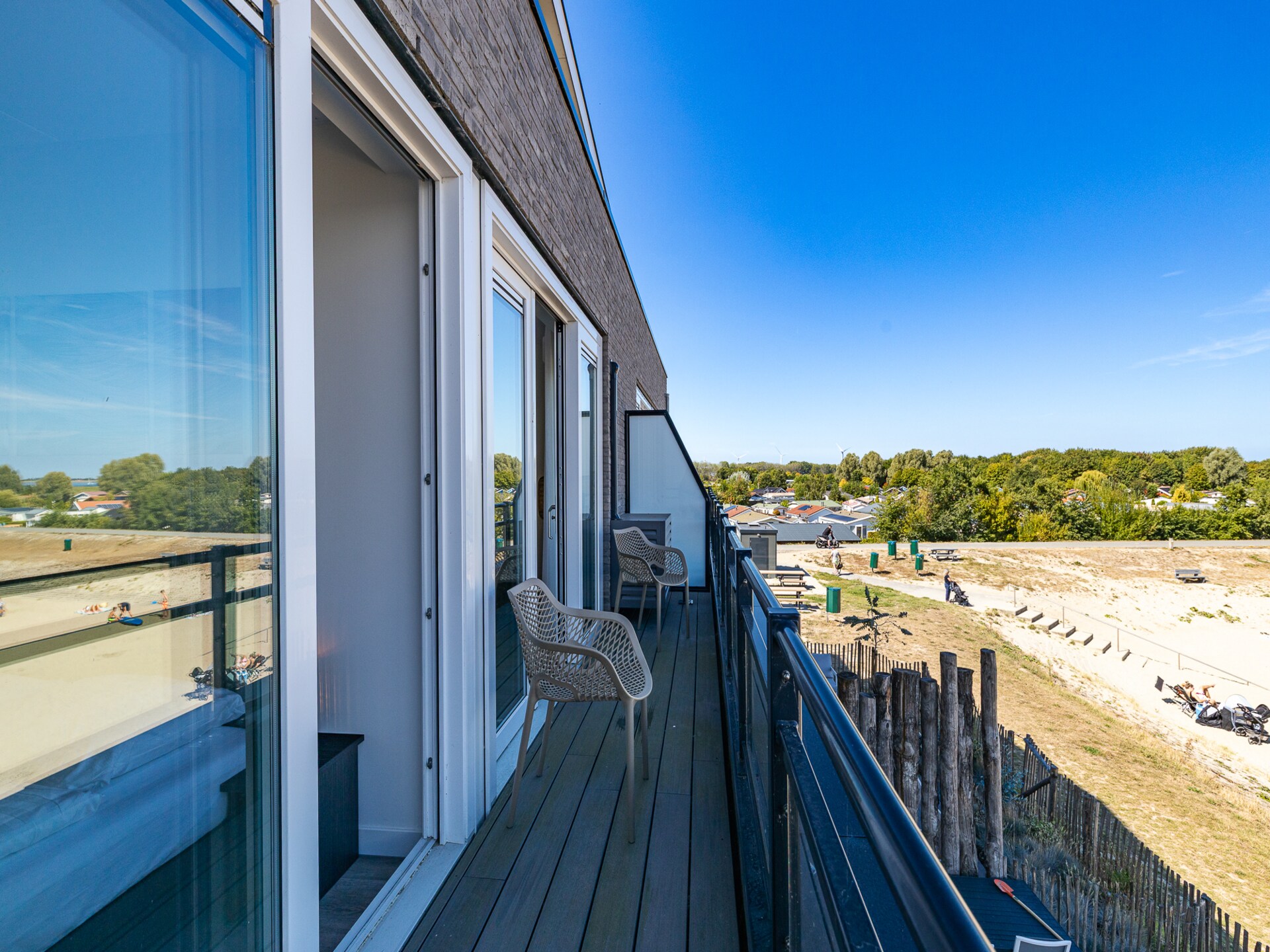 Vista Maris: Luxe appartement met panoramisch zeezicht in Sint-Annaland - foto 57