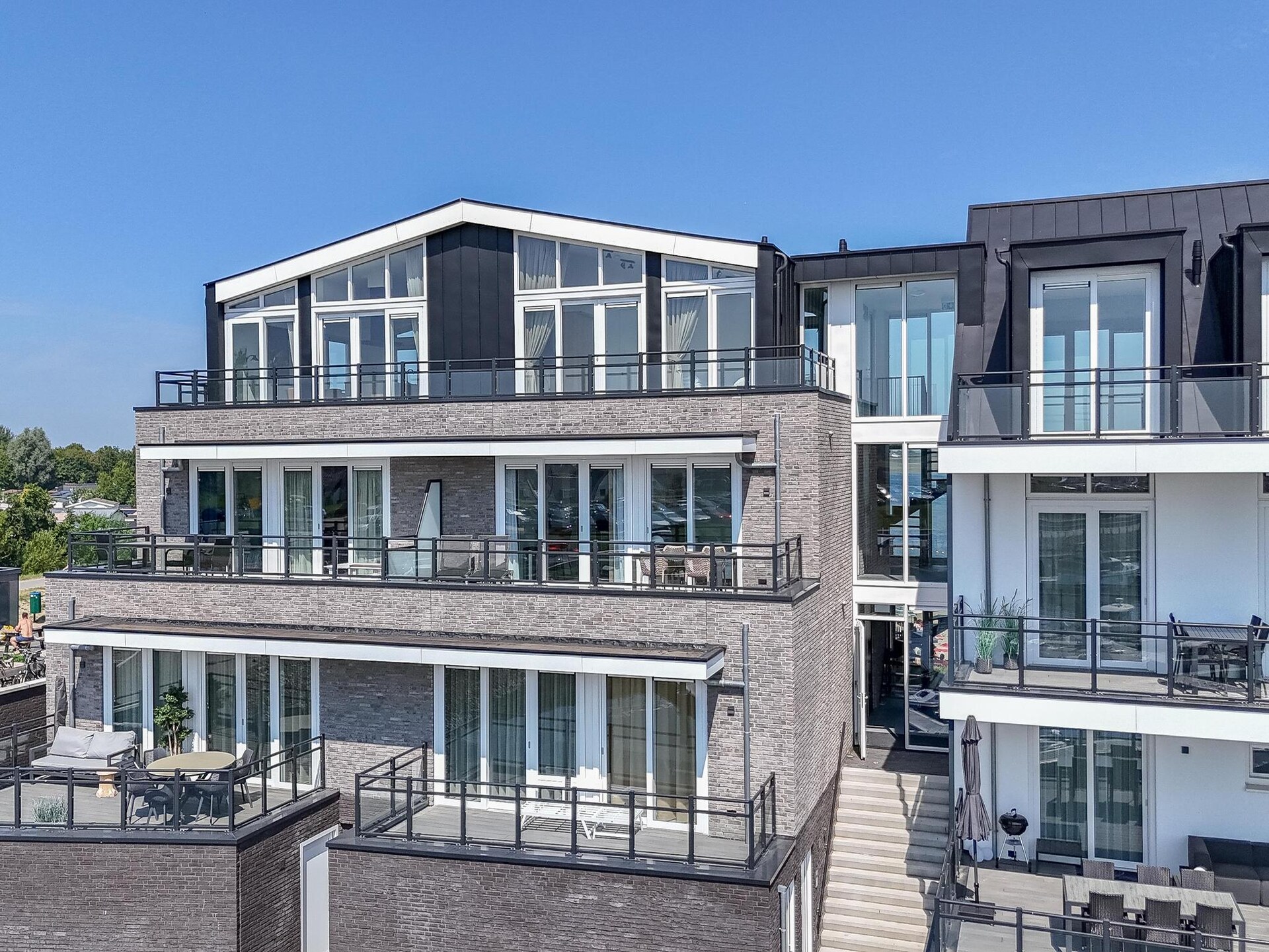 Vista Maris: Luxe appartement met panoramisch zeezicht in Sint-Annaland - foto 61