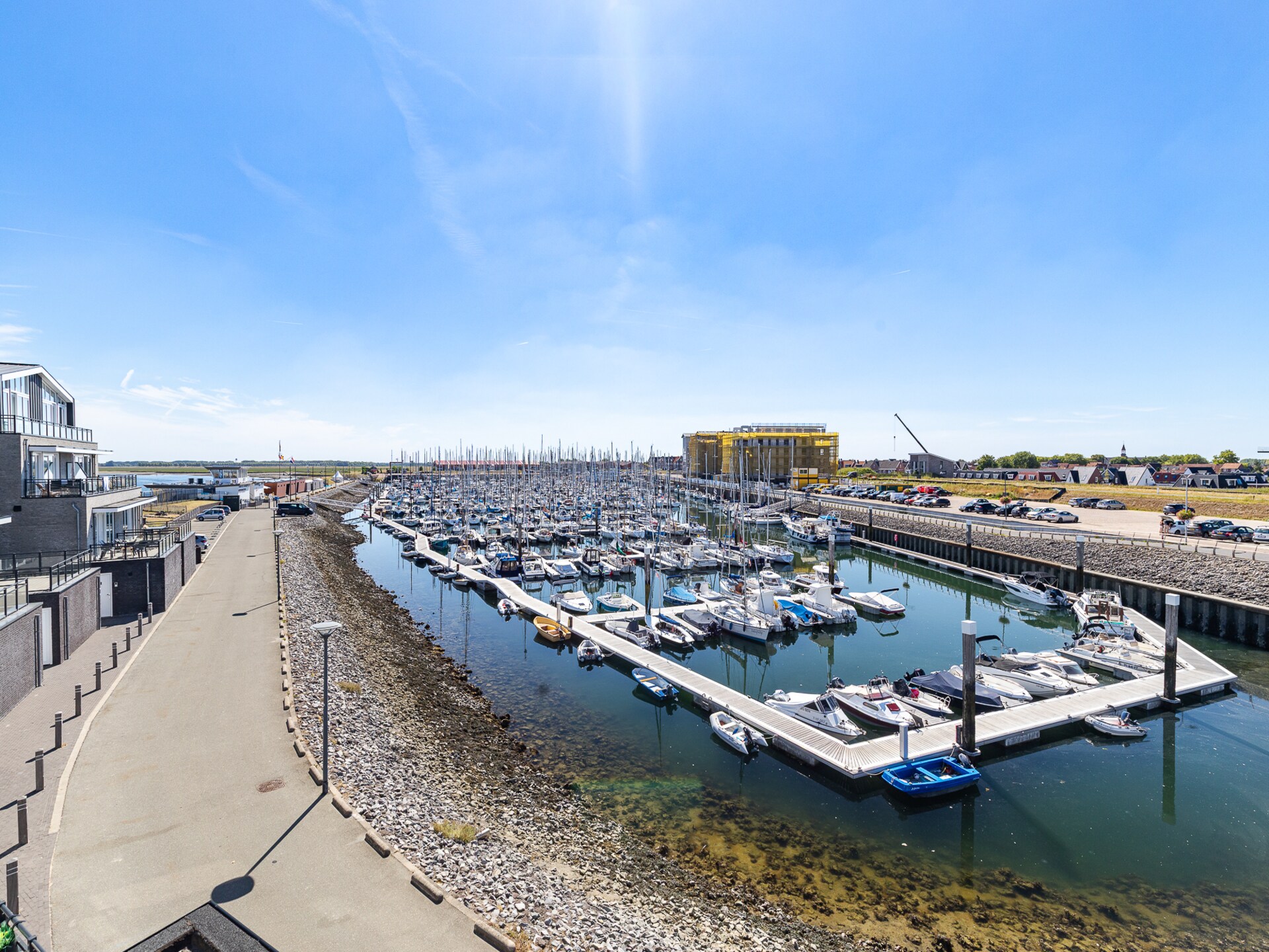 Vista Maris: Luxe appartement met panoramisch zeezicht in Sint-Annaland - foto 37